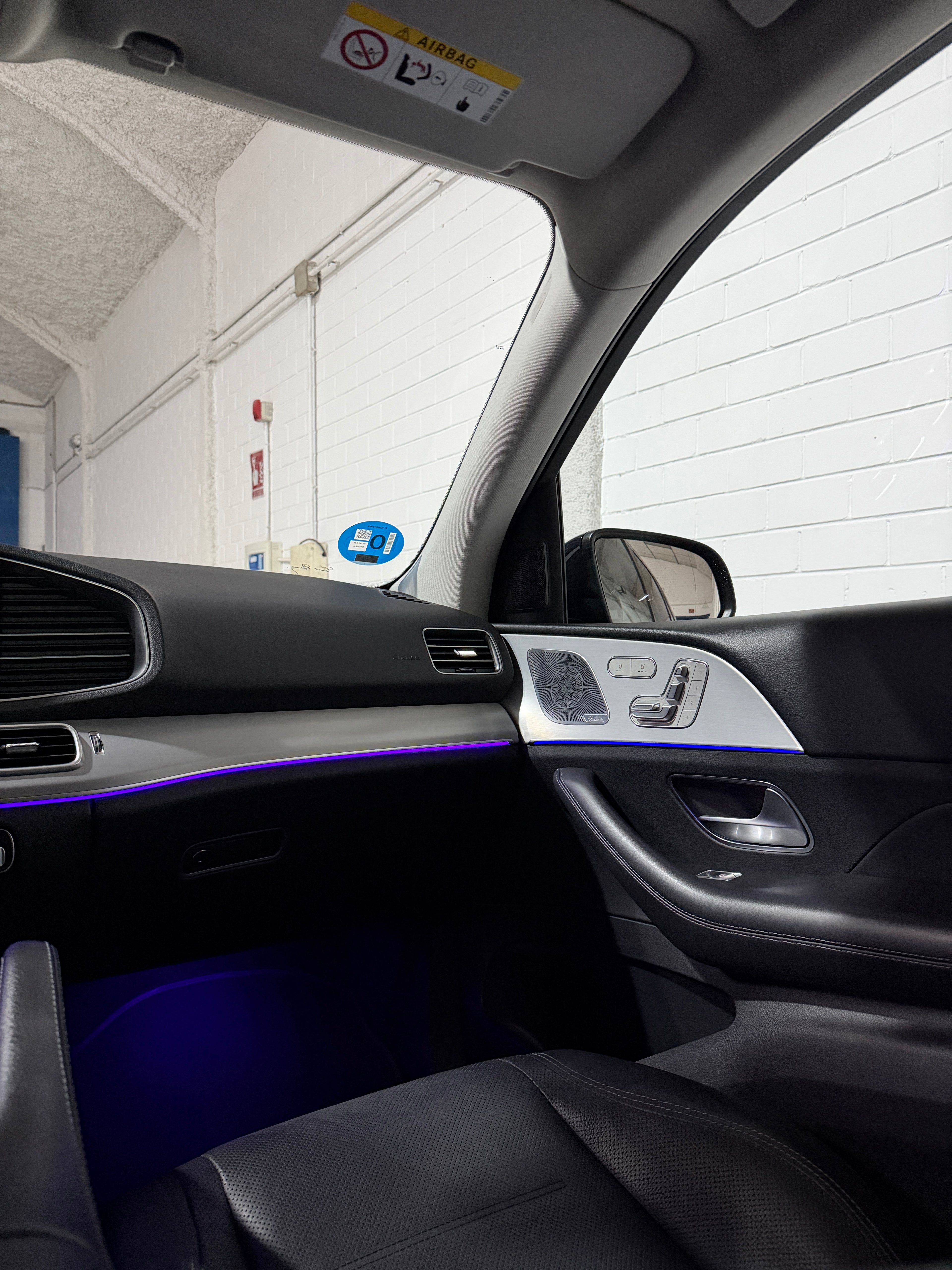 Mercedes-Benz GLE 350de AMG 4 Matic