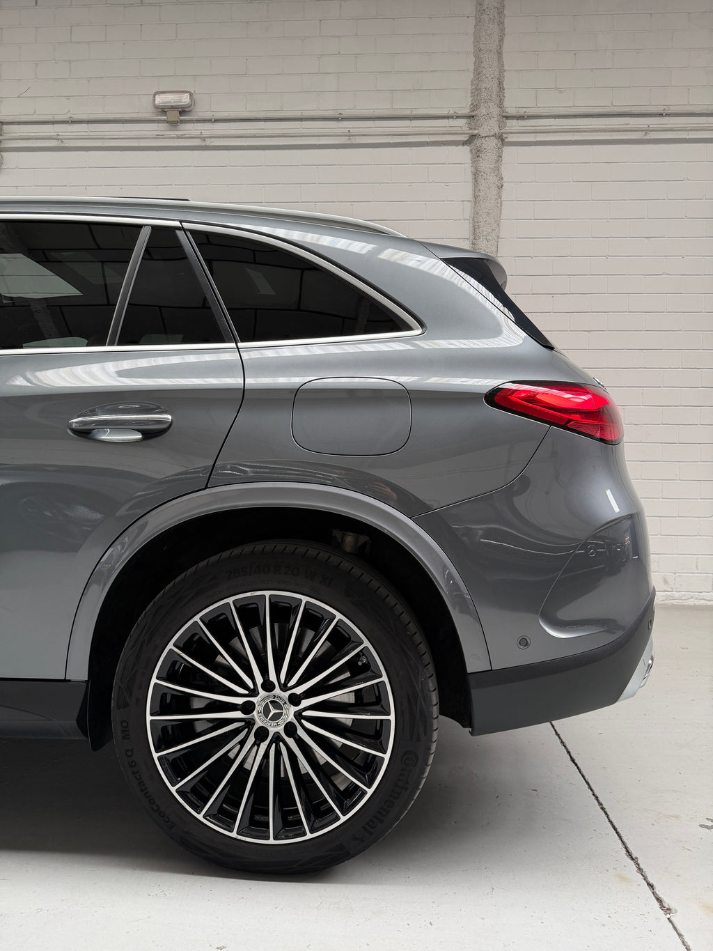 Mercedes-Benz GLC 300de AMG Line 4MATIC