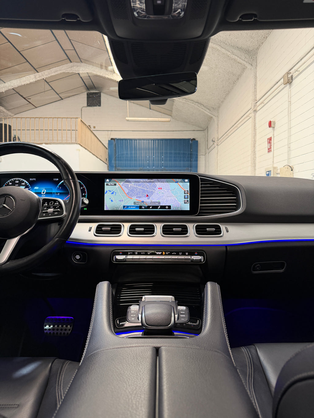 Mercedes-Benz GLE 350de AMG Line 4Matic