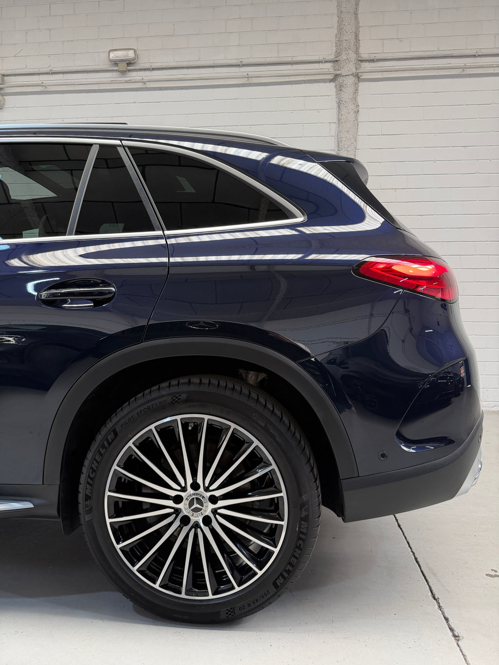 Mercedes-Benz GLC 220d AMG Line 4 Matic