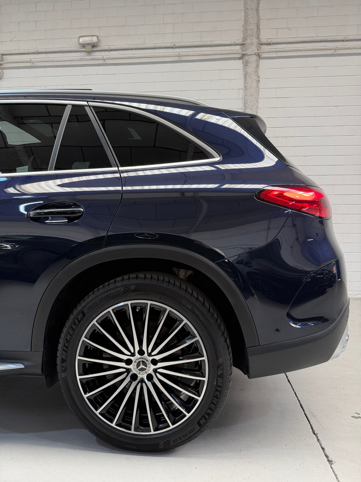 Mercedes-Benz GLC 220d AMG Line 4 Matic