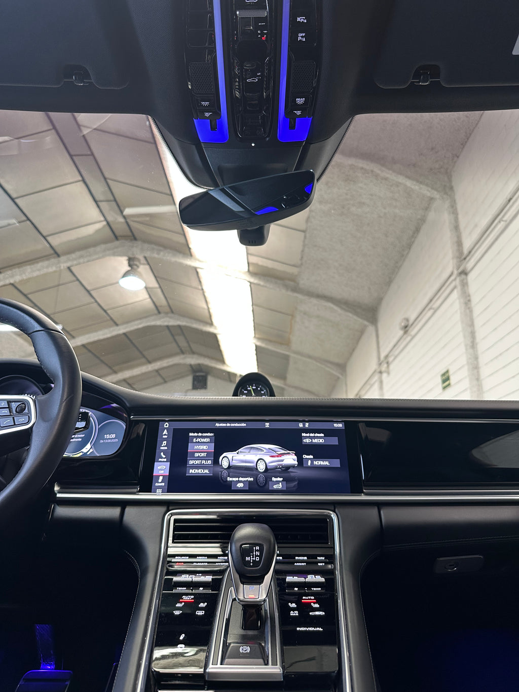 Porsche Panamera 4 Ehybrid 5 Plazas