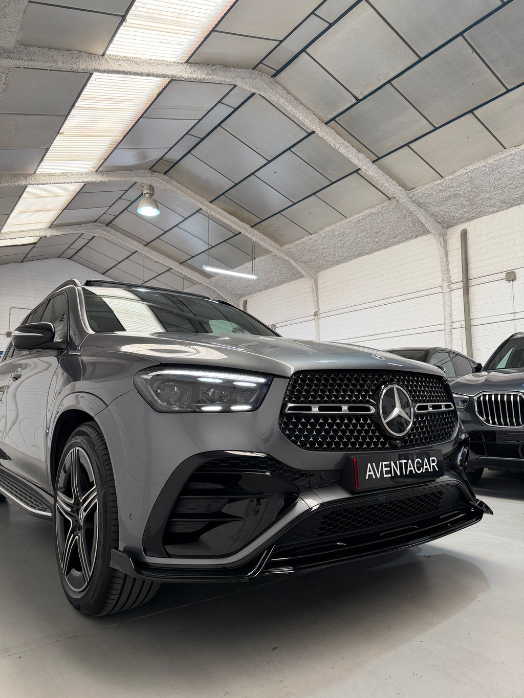 Mercedes-Benz GLE 350de AMG Line 4Matic Paquete 63