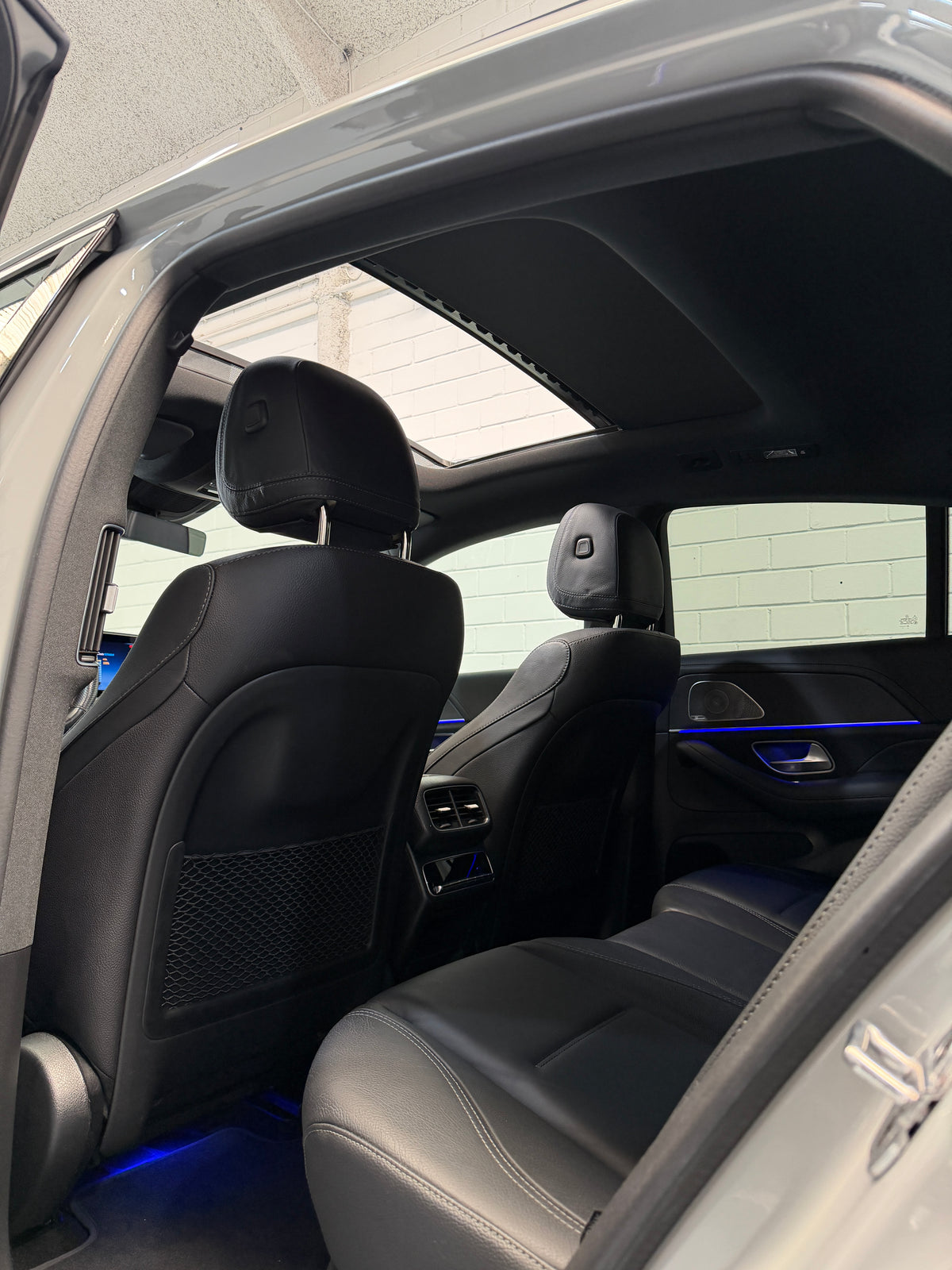 Mercedes-Benz GLE Coupé 350de AMG Line 4 Matic Nardo Grey