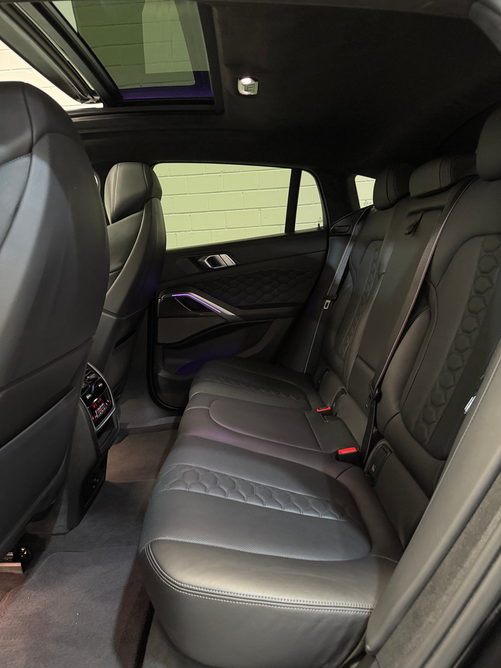 BMW X6M Competition