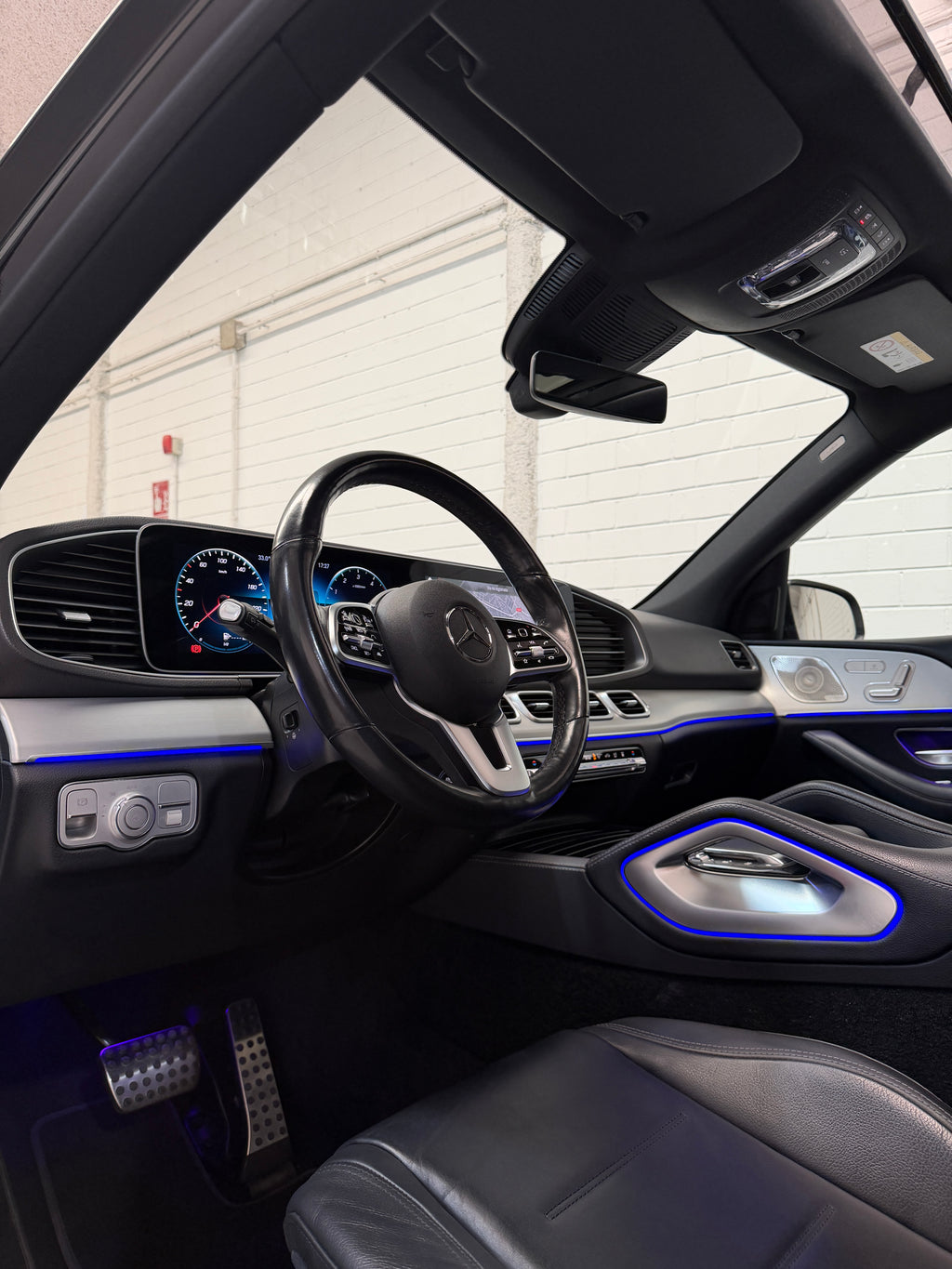 Mercedes-Benz GLE 350de AMG Line 4Matic