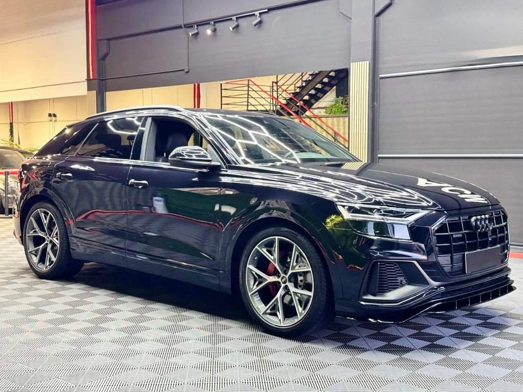 Audi Q8 55 TFSI Black Line