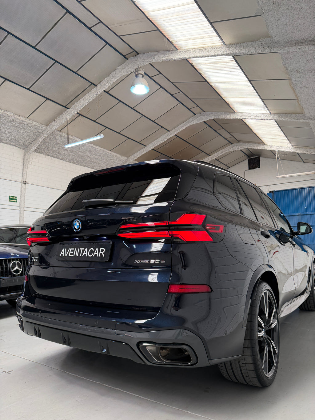 BMW X5 xDrive50e M Sport