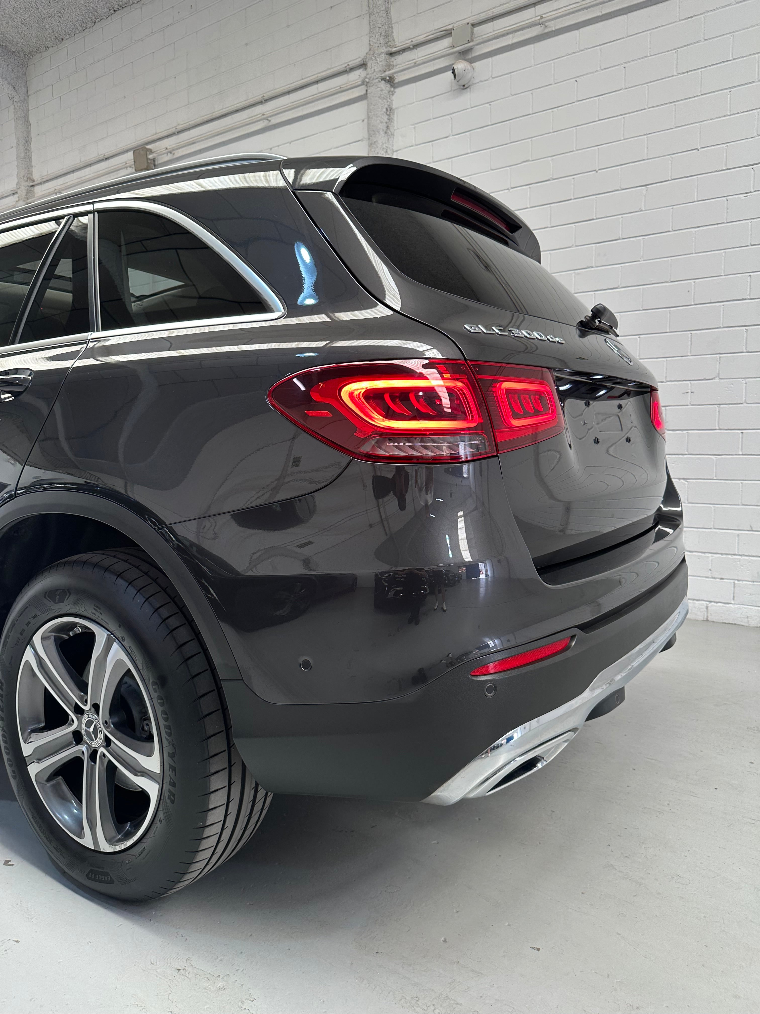 Mercedes-Benz GLC 300de 4MATIC