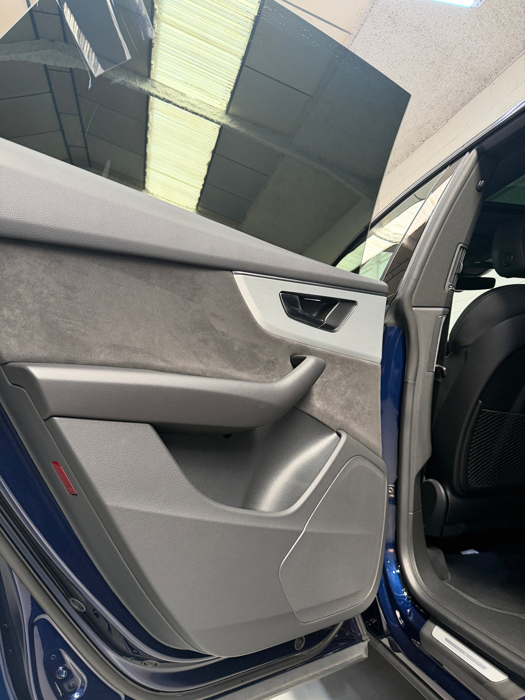 AUDI Q8 50 TDI S Line Black Line