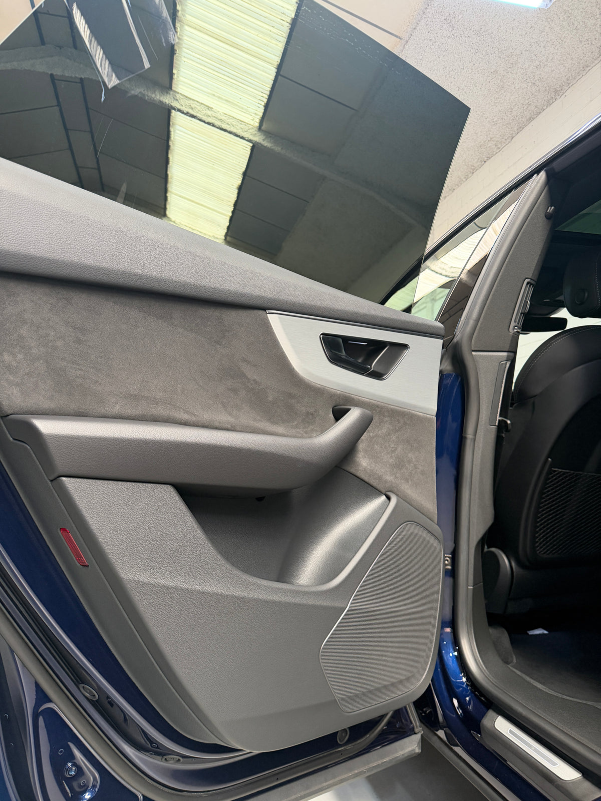 AUDI Q8 50 TDI S Line Black Line
