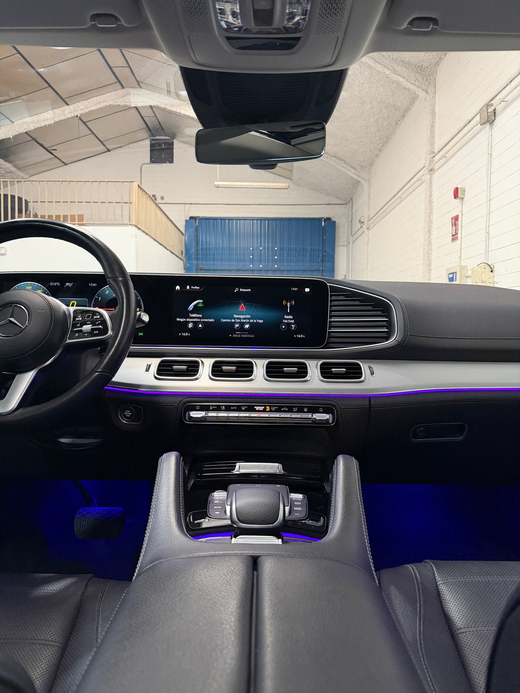 Mercedes-Benz GLE Coupé 350de AMG Line 4 Matic
