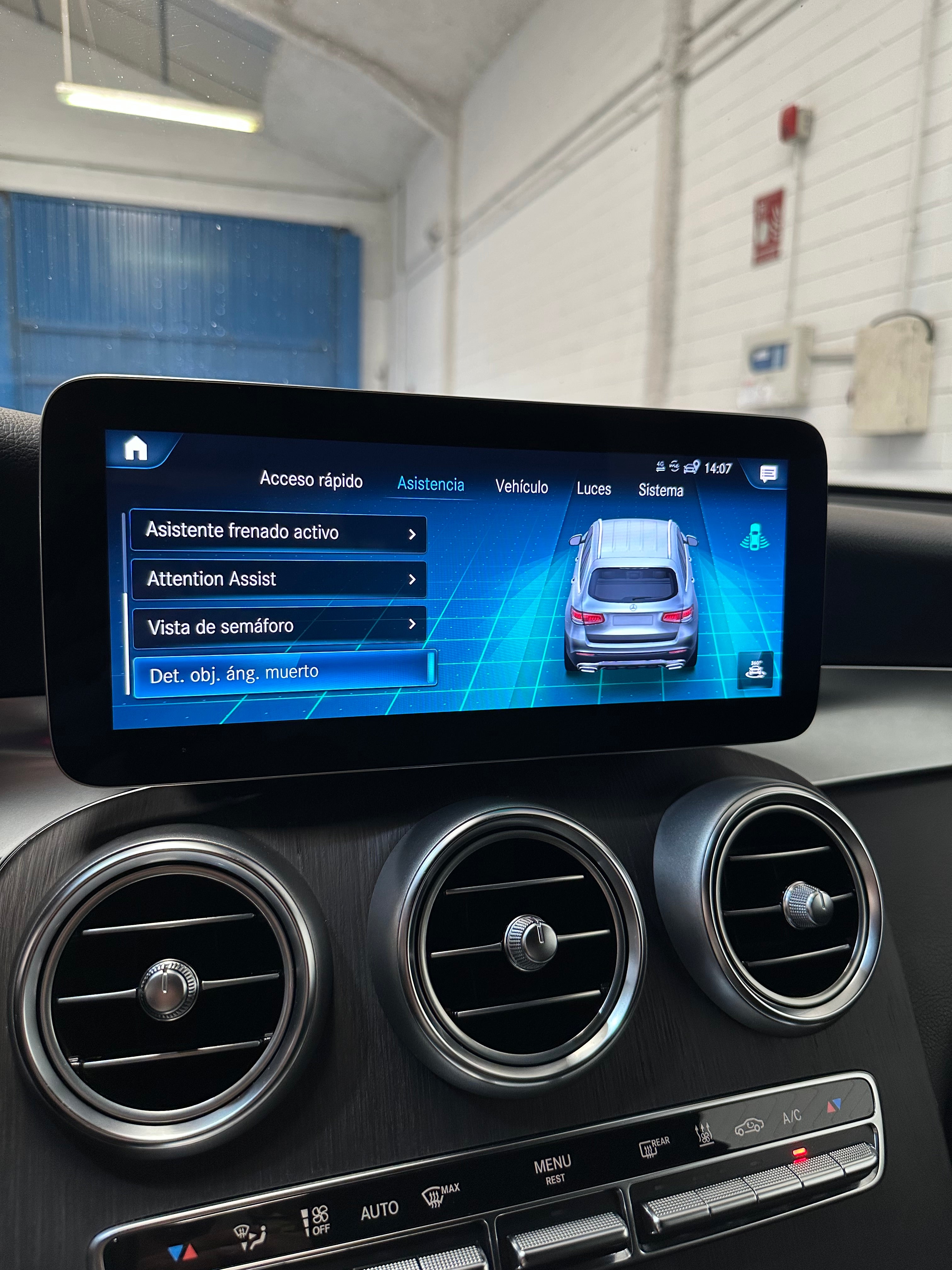 Mercedes-Benz GLC 300de 4 Matic