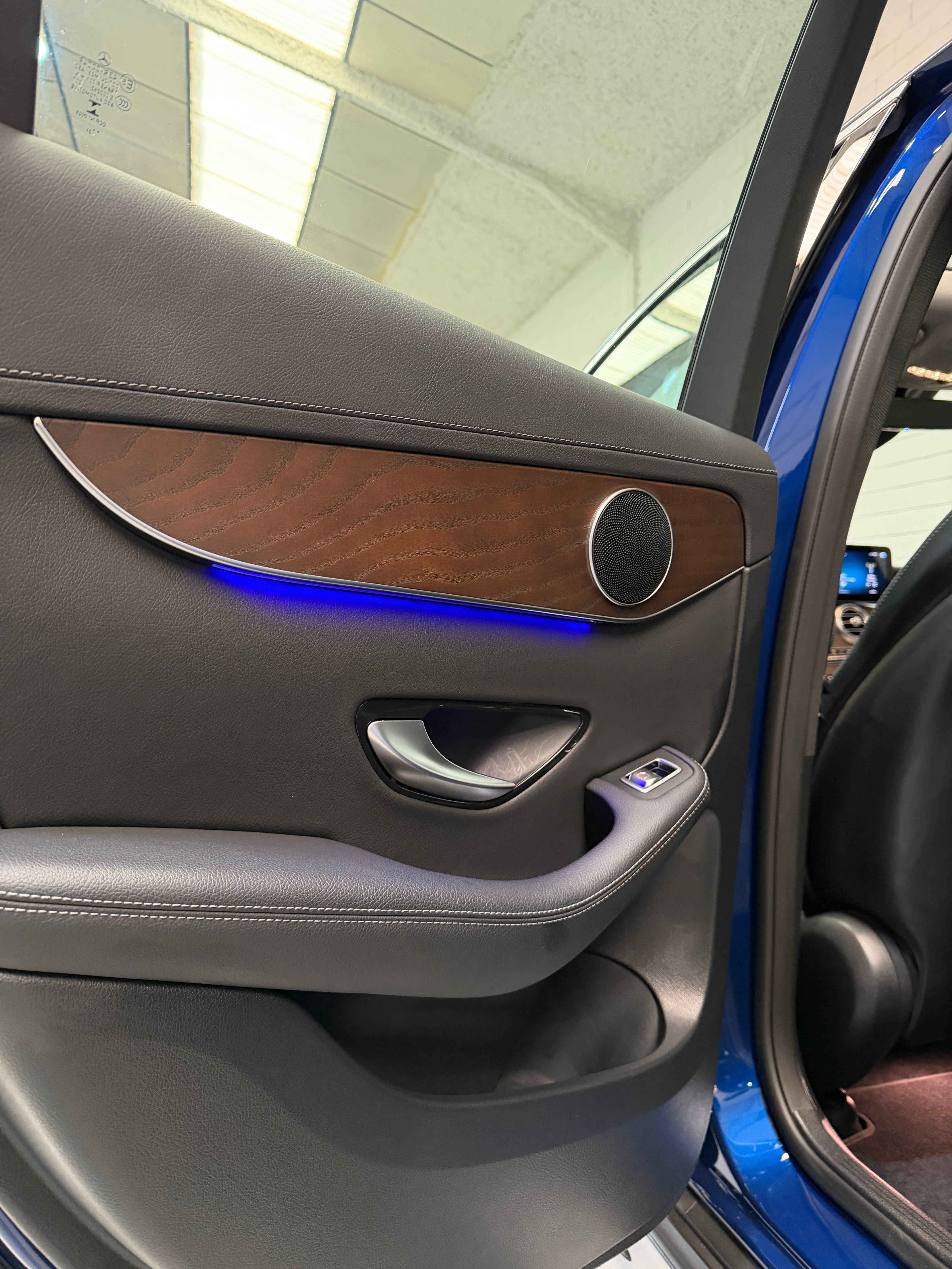 Mercedes-Benz GLC 300de 4 MATIC