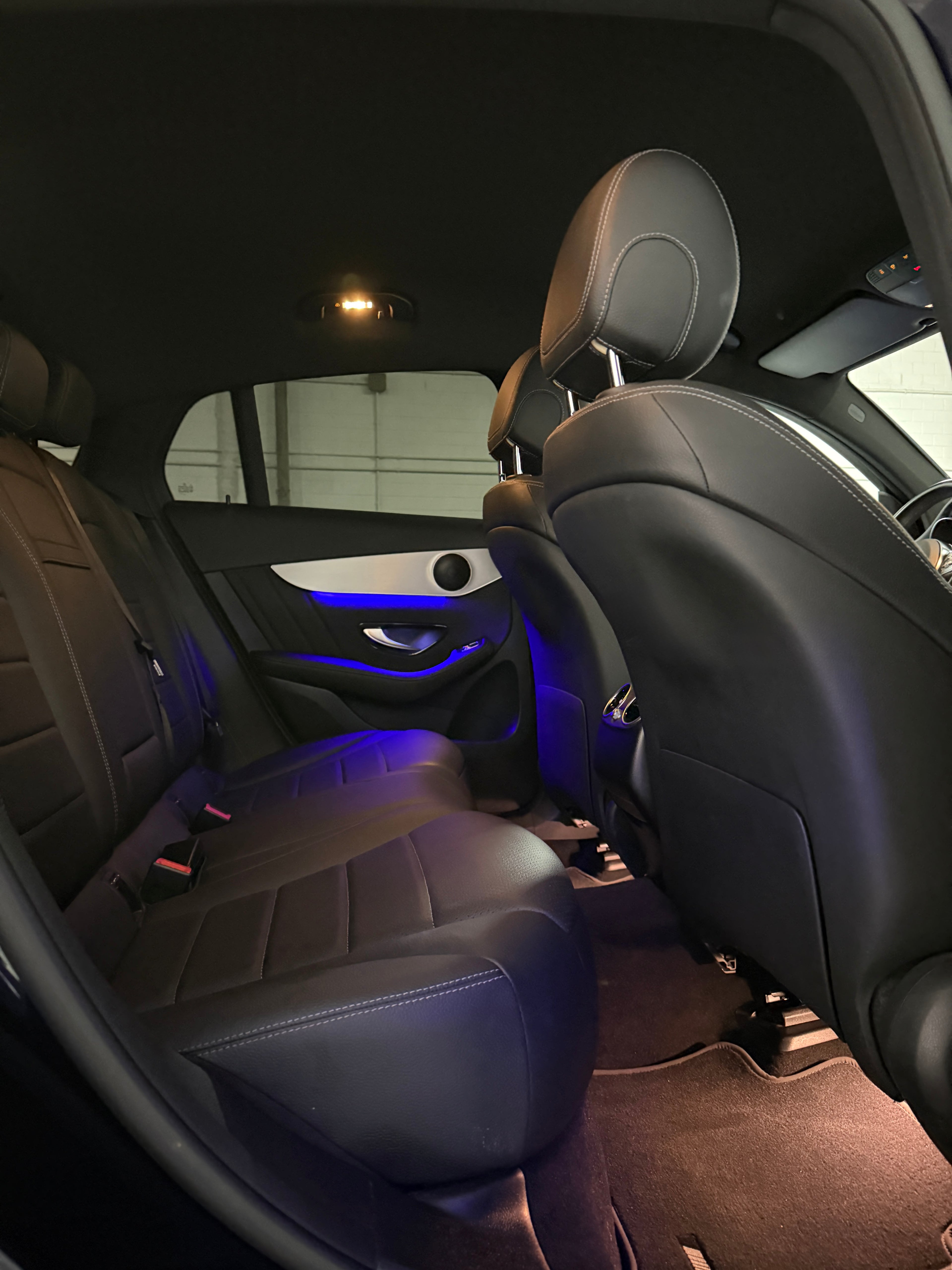 Mercedes-Benz GLC Coupé 300de AMG 4 Matic