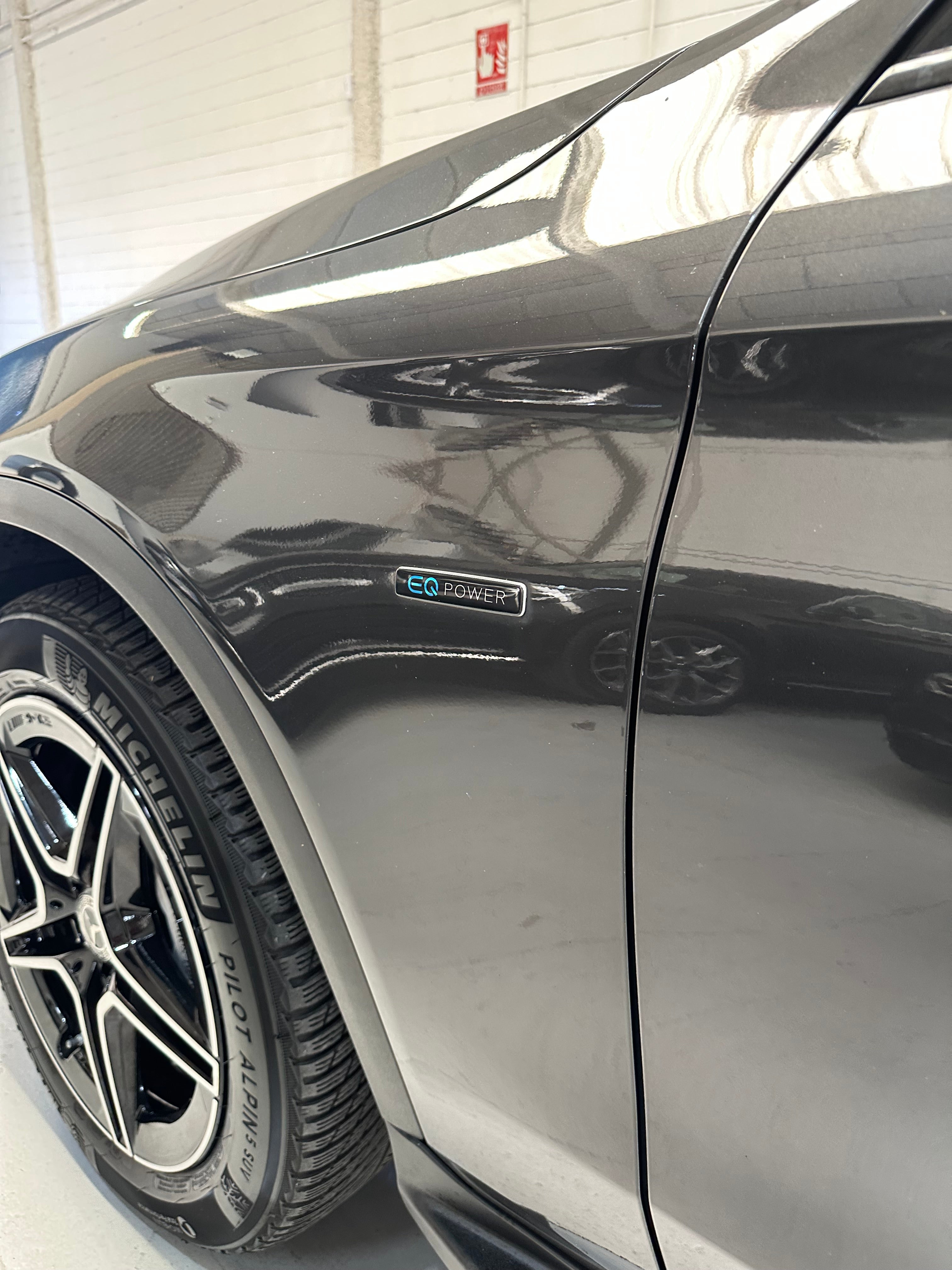 Mercedes-Benz GLC 300de 4 Matic