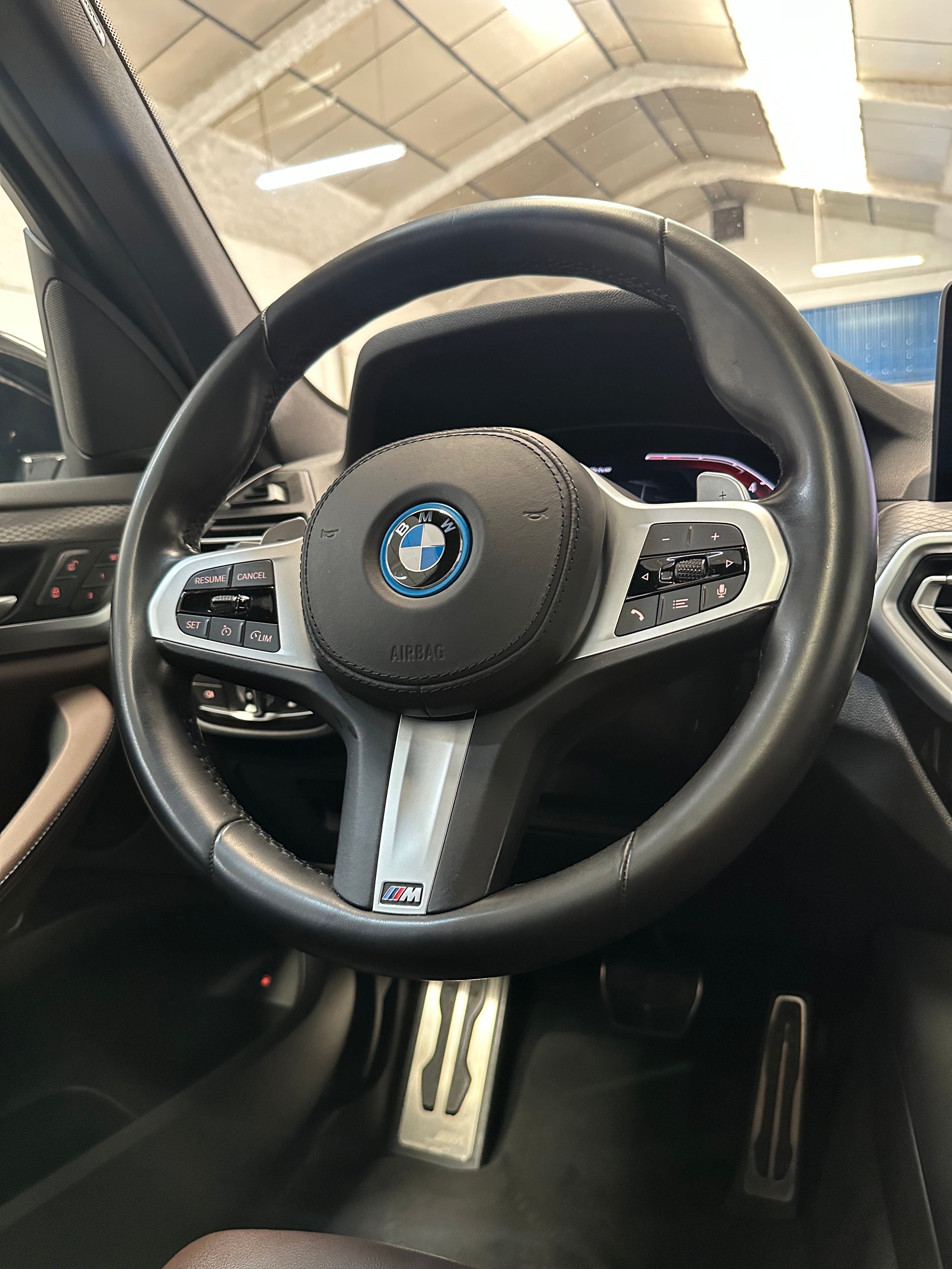 BMW X3 30e M Sport