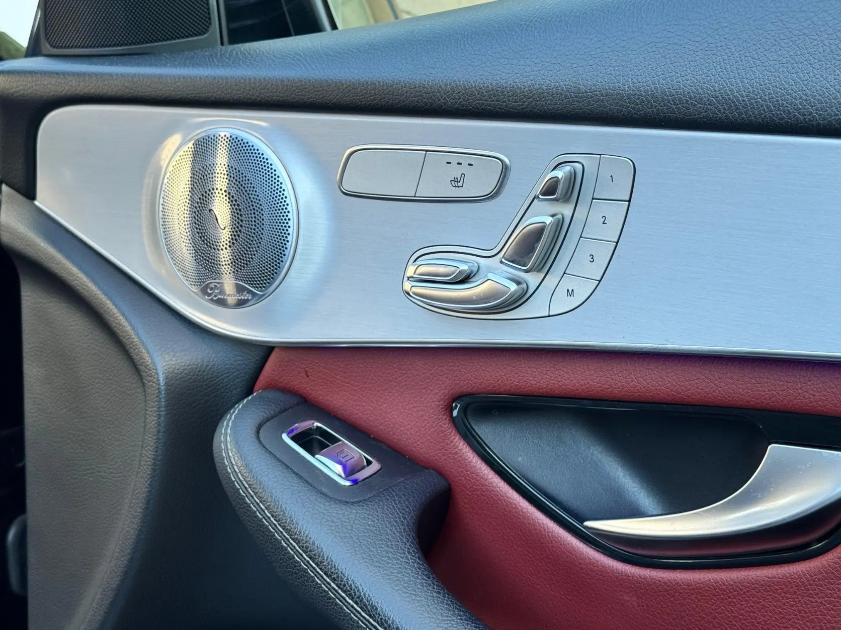 Mercedes-Benz GLC Coupé 400d AMG