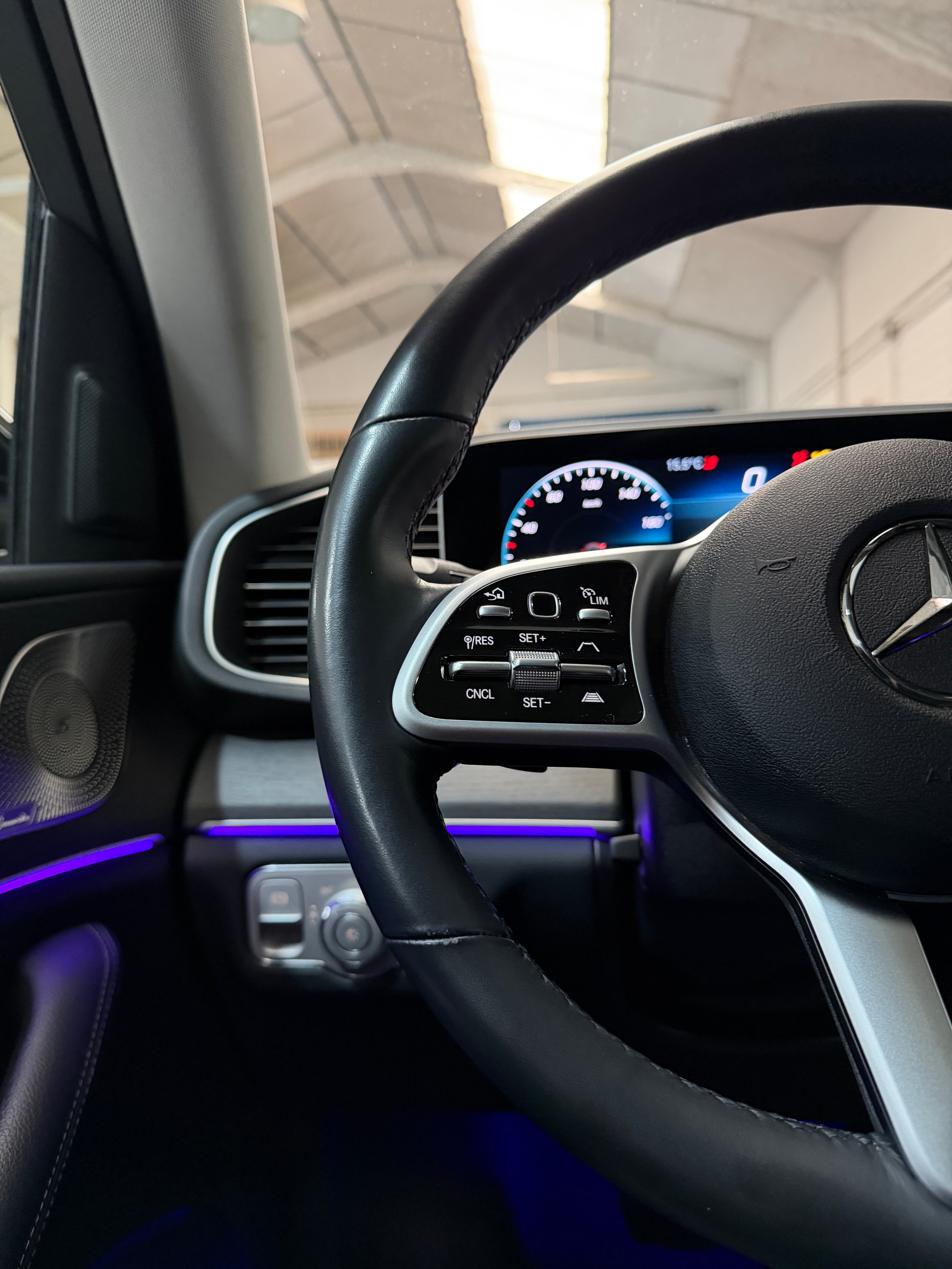 Mercedes-Benz GLE 350de 4MATIC