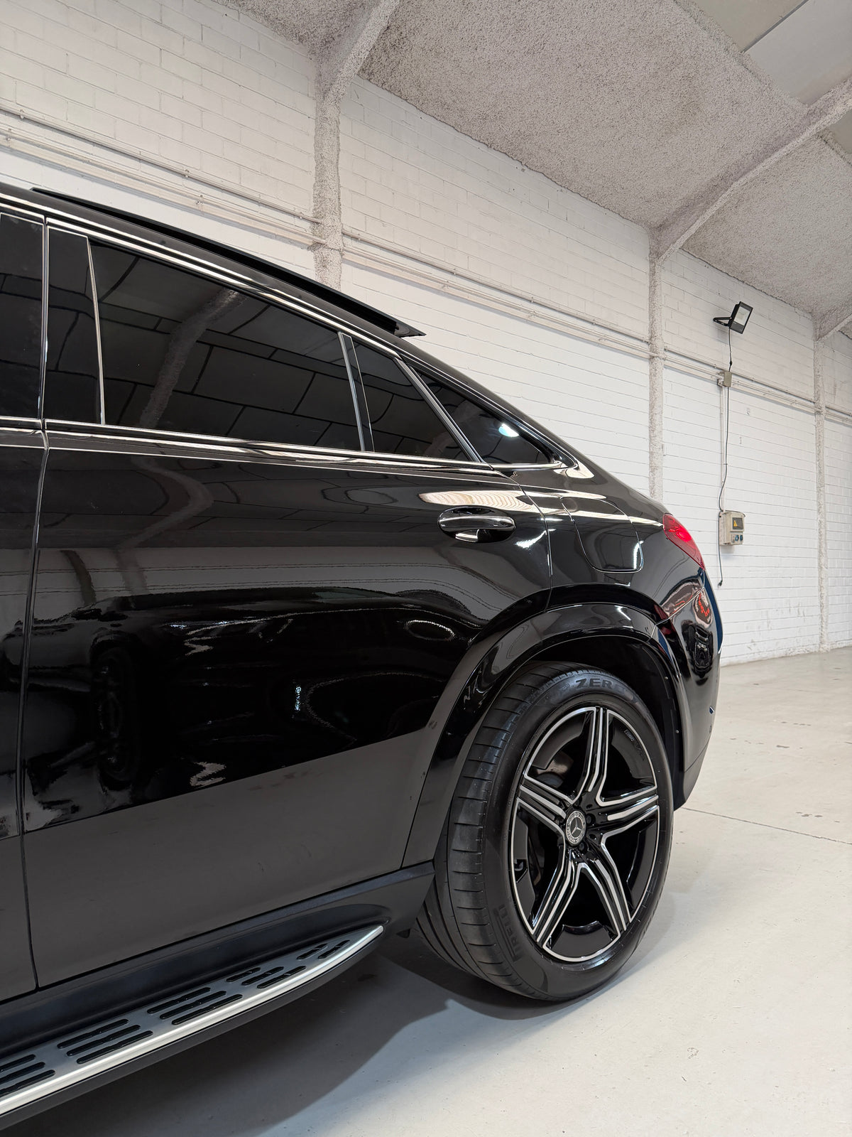 Mercedes-Benz GLE Coupé 350de AMG Line 4 Matic