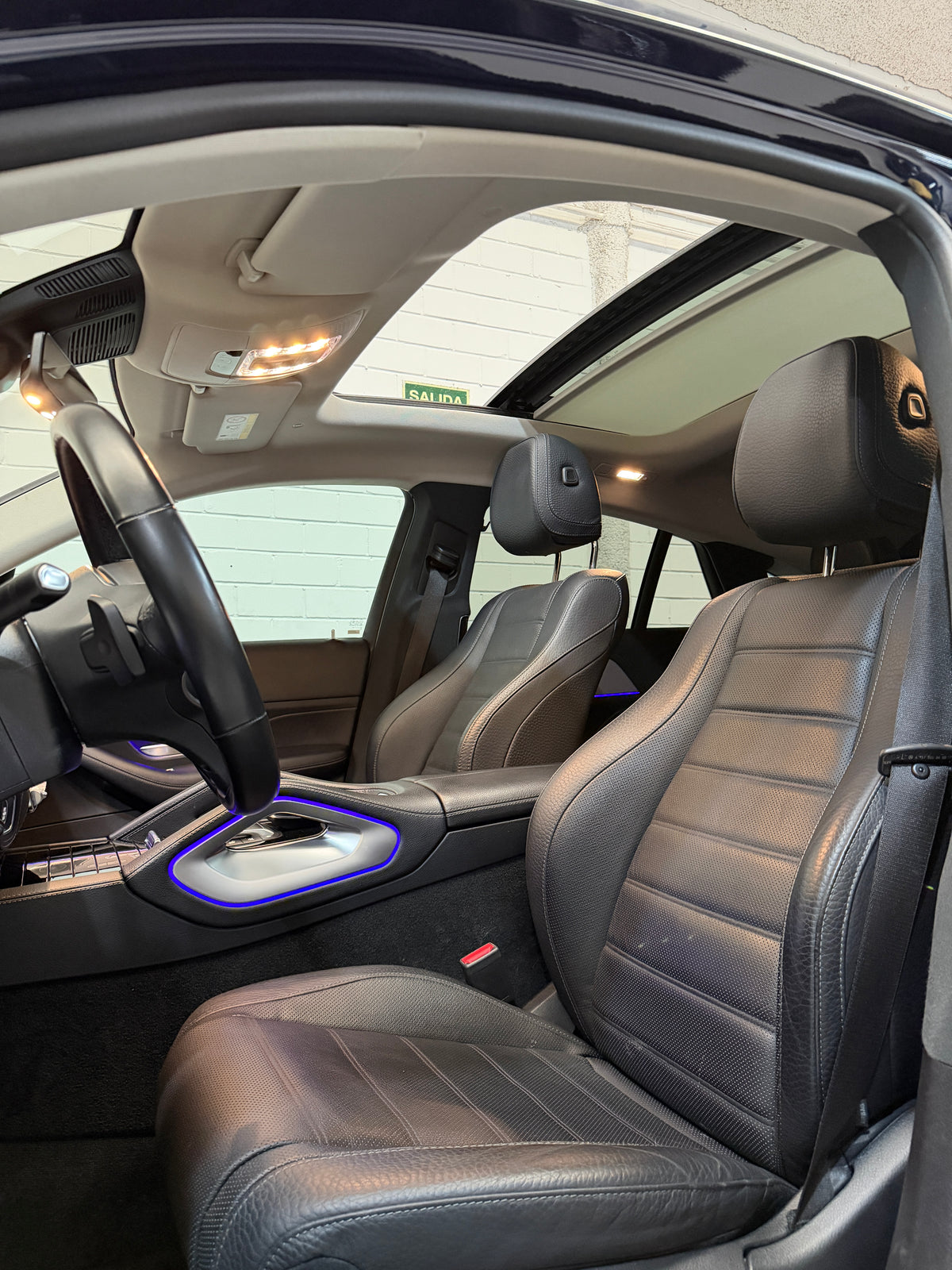 Mercedes-Benz GLE Coupé 350de AMG Line 4 Matic