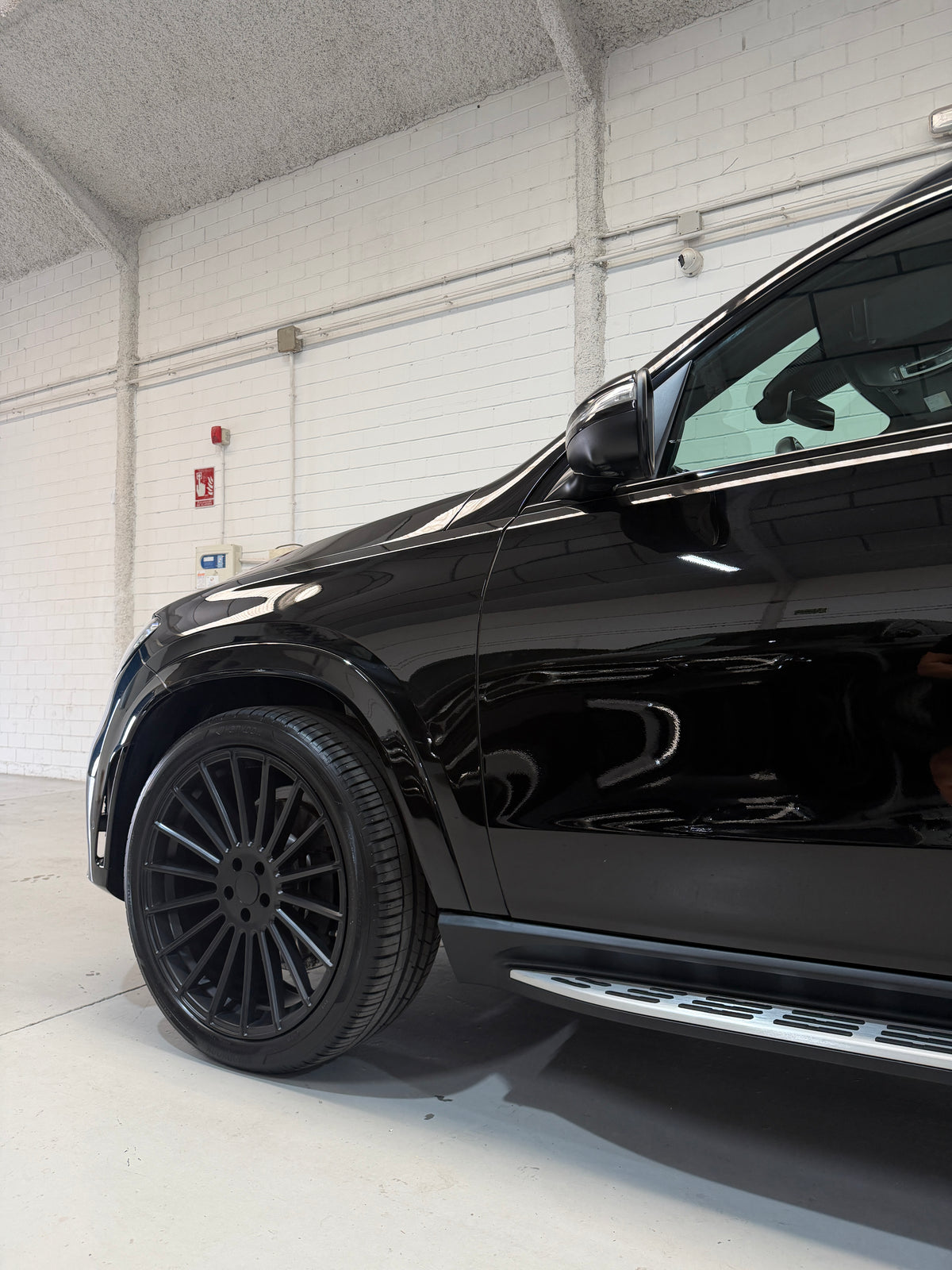 Mercedes-Benz GLE 400d AMG Line LOOK 63 4 Matic