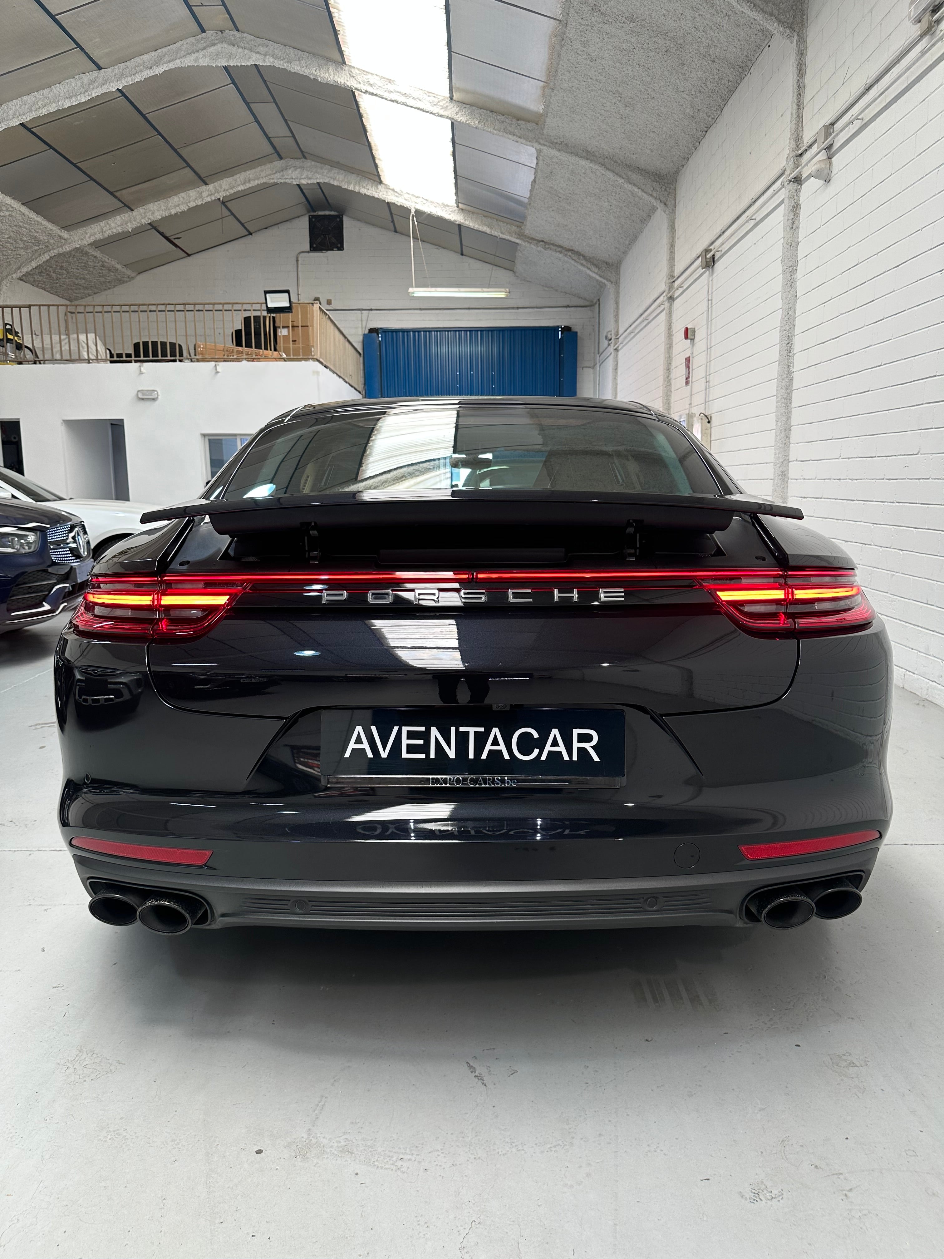 Porsche Panamera 4 Ehybrid