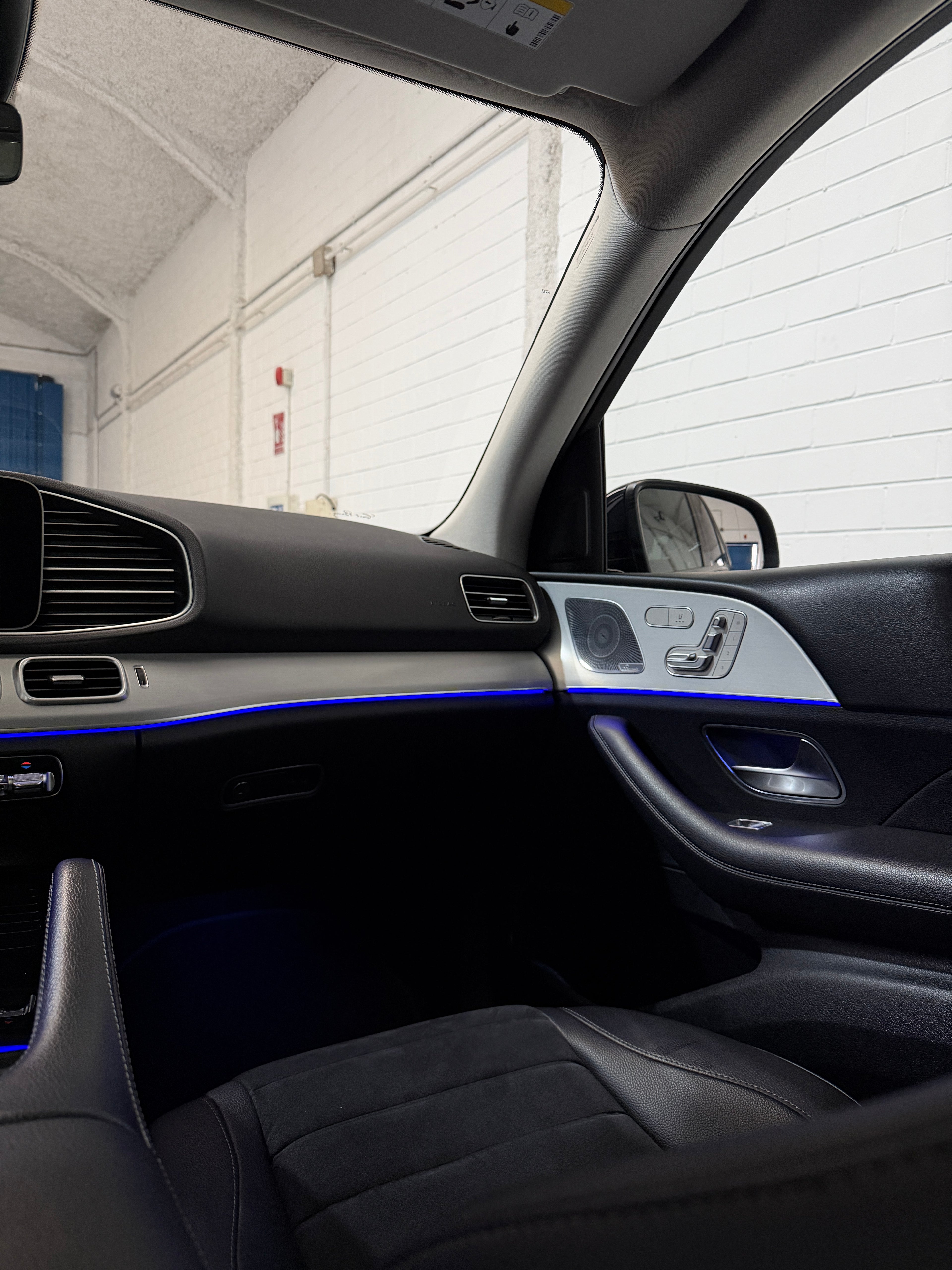 Mercedes-Benz GLE 350de AMG 4 MATIC