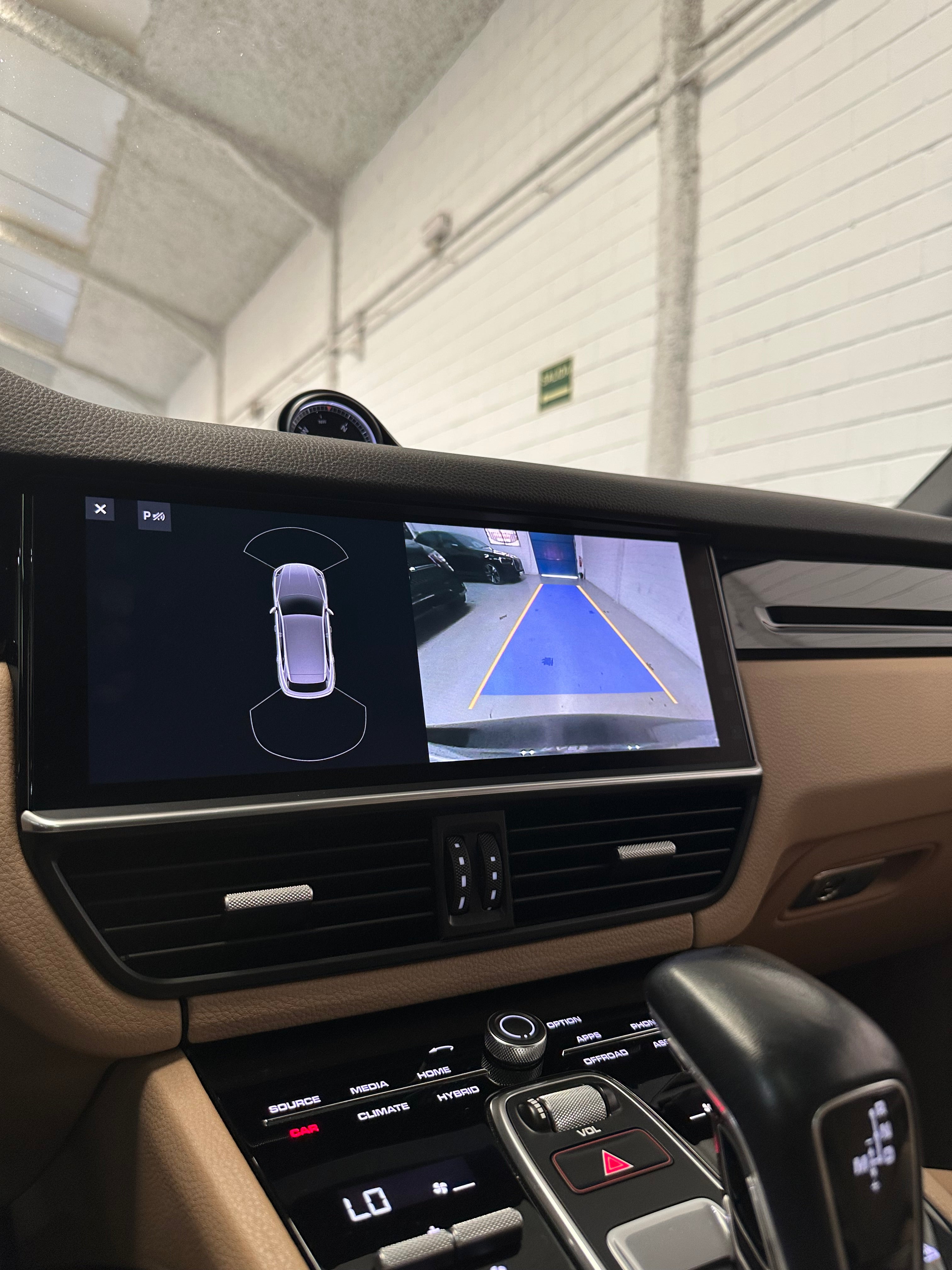 Porsche Cayenne 4 E-hybrid