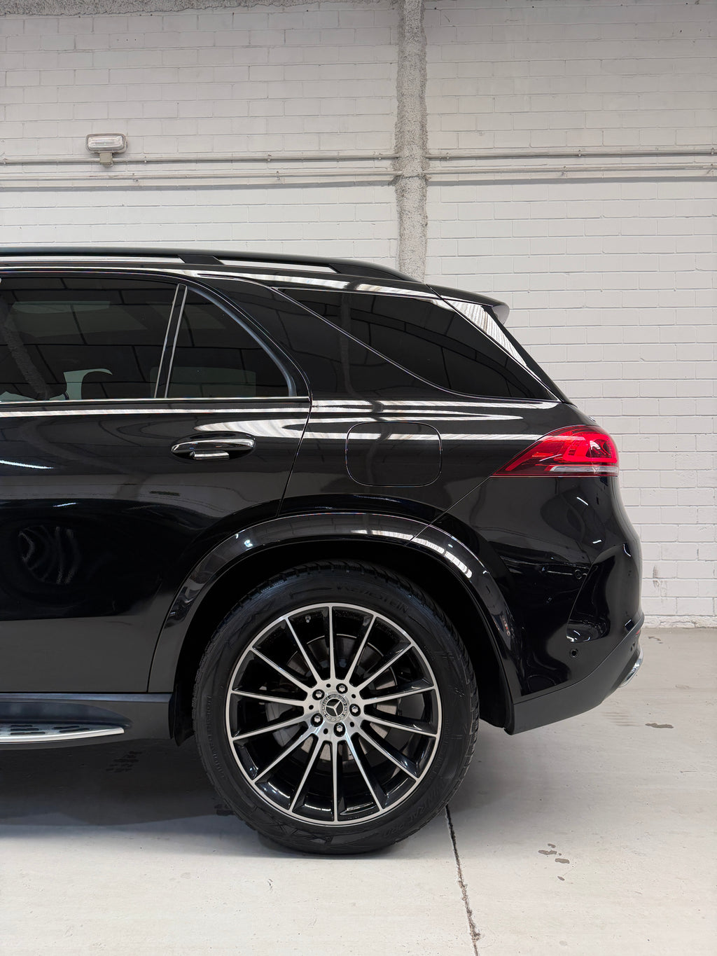 Mercedes-Benz GLE 350de AMG Line 4 Matic