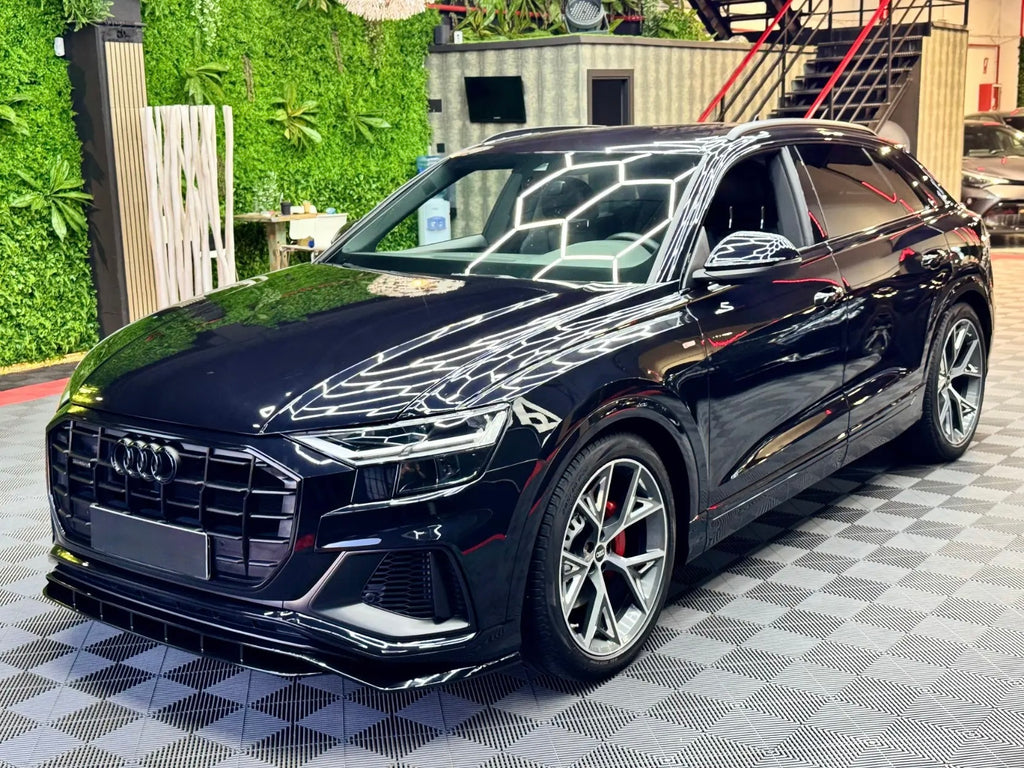 Audi Q8 55 TFSI Black Line