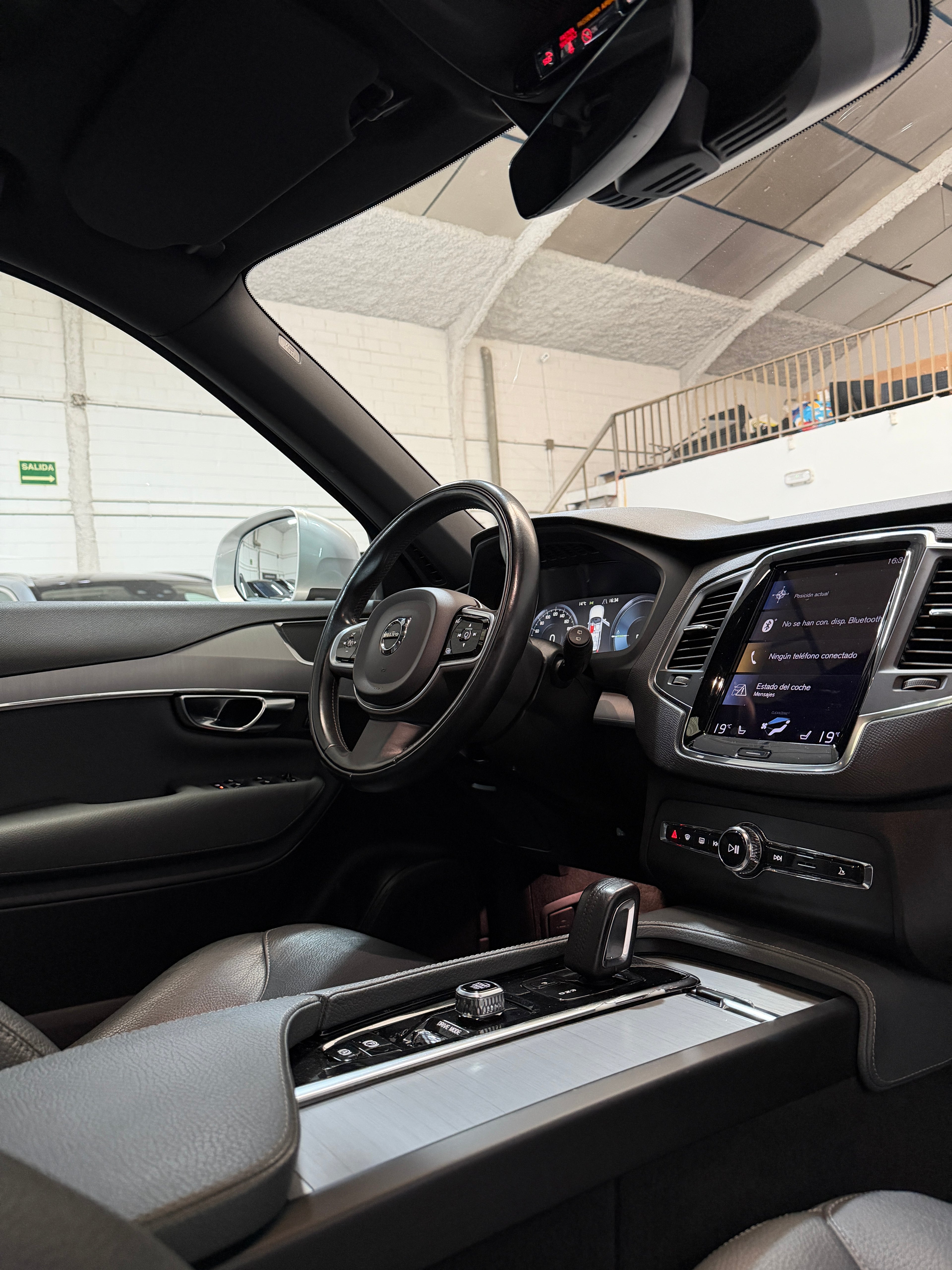 Volvo XC90 T8 AWD Plus Recharge