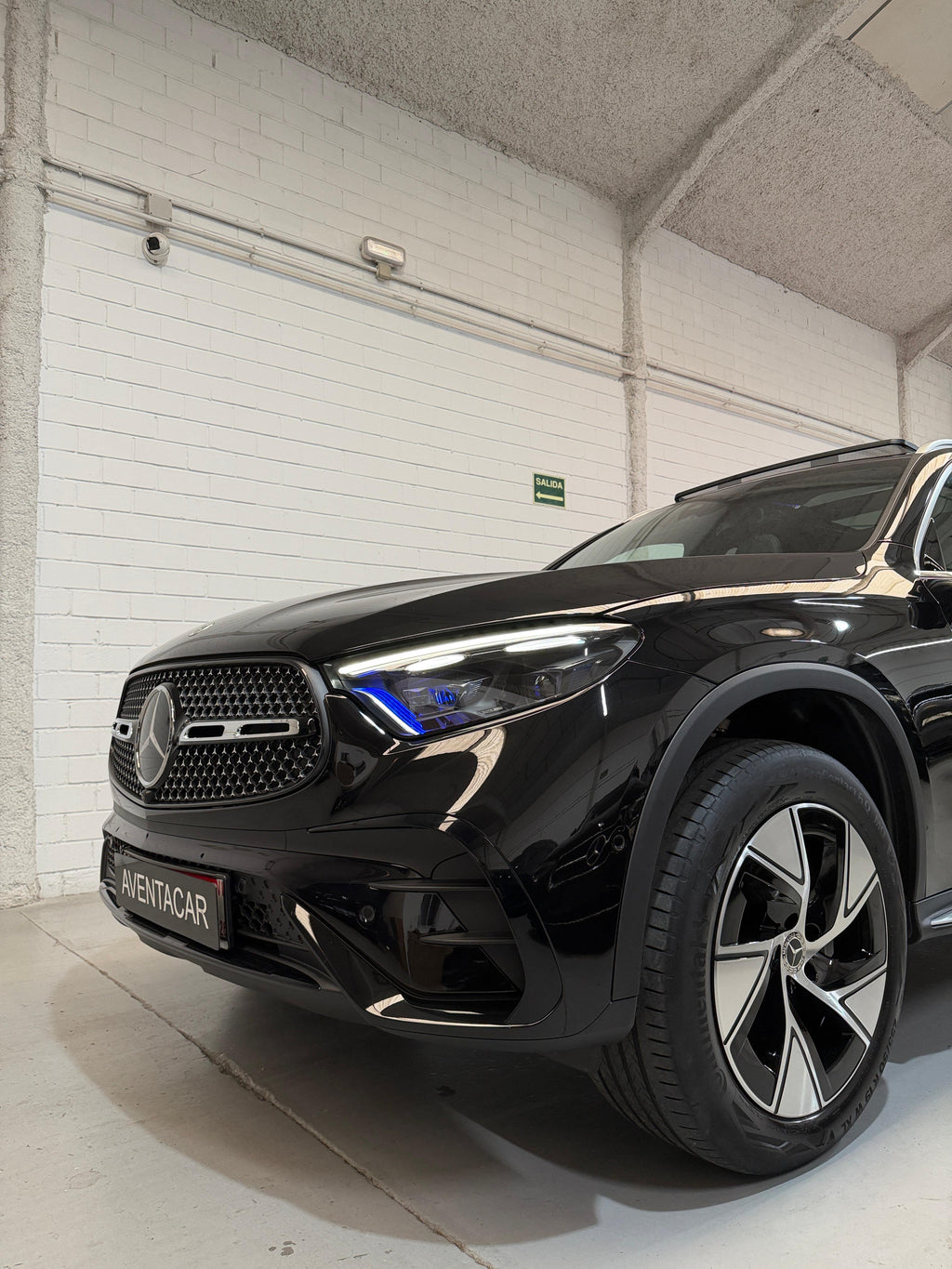 Mercedes-Benz GLC 300e 4 MATIC