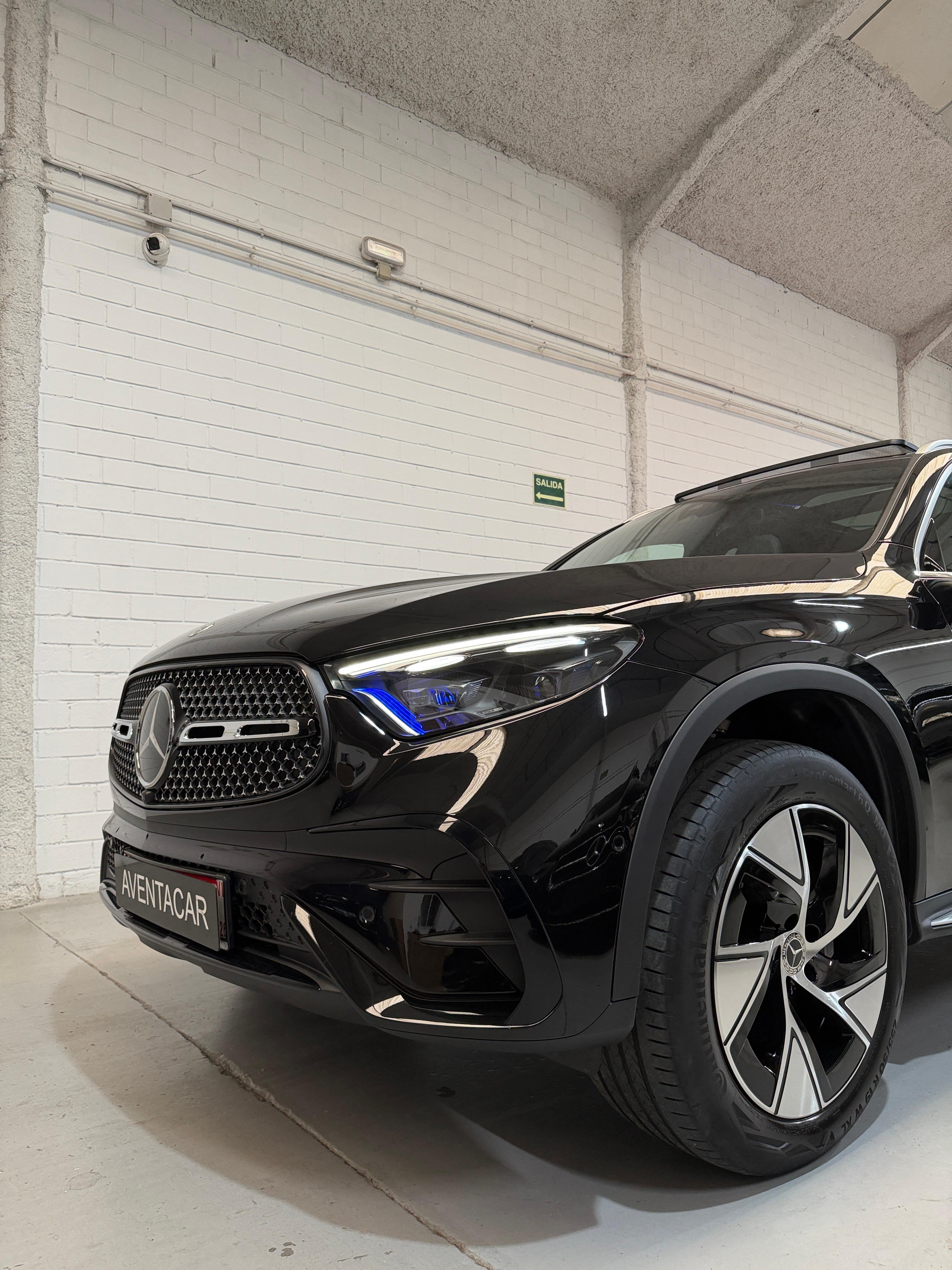 Mercedes-Benz GLC 300e 4 MATIC