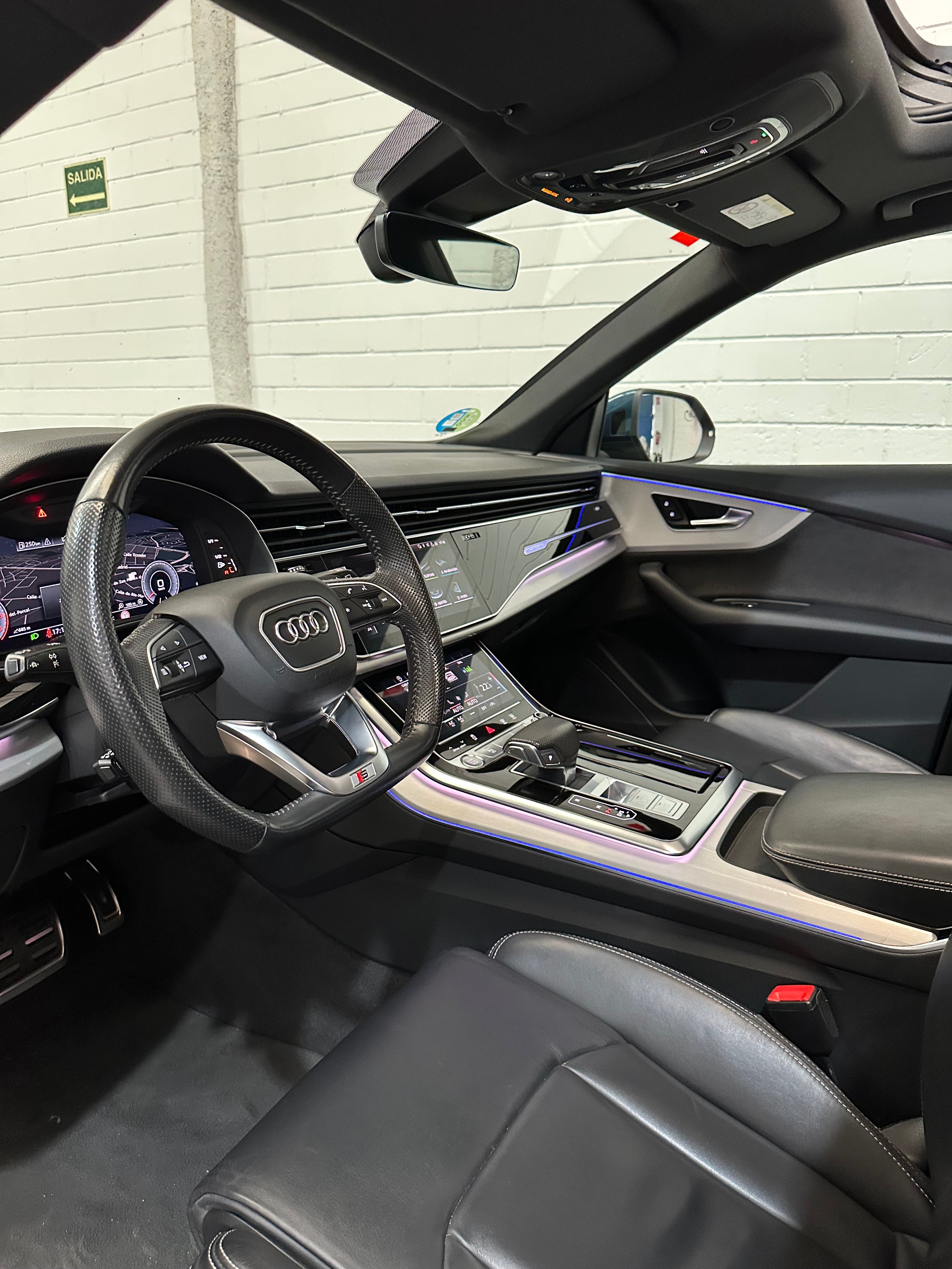 Audi Q8 50 TDI SLINE QUATTRO