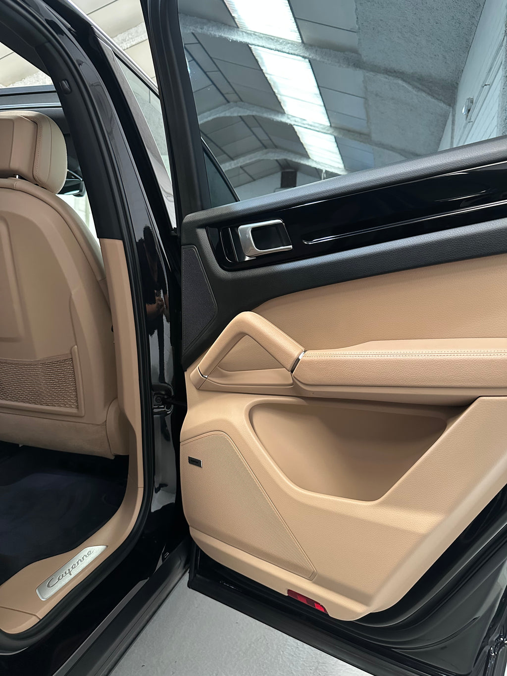 Porsche Cayenne 4 E-hybrid