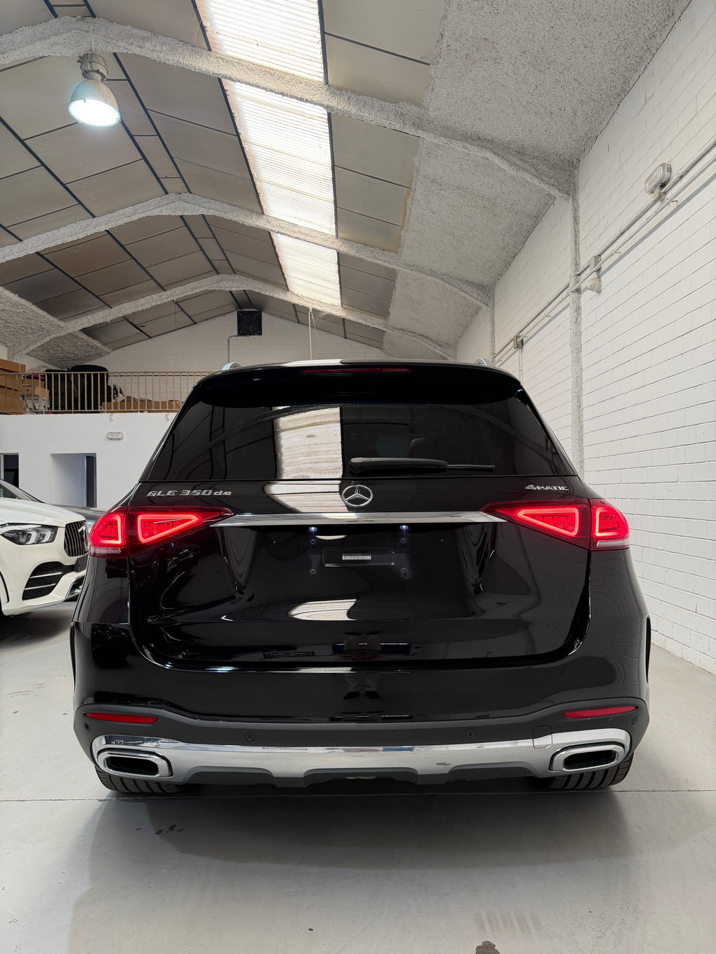 Mercedes-Benz GLE 350de AMG Line 4Matic