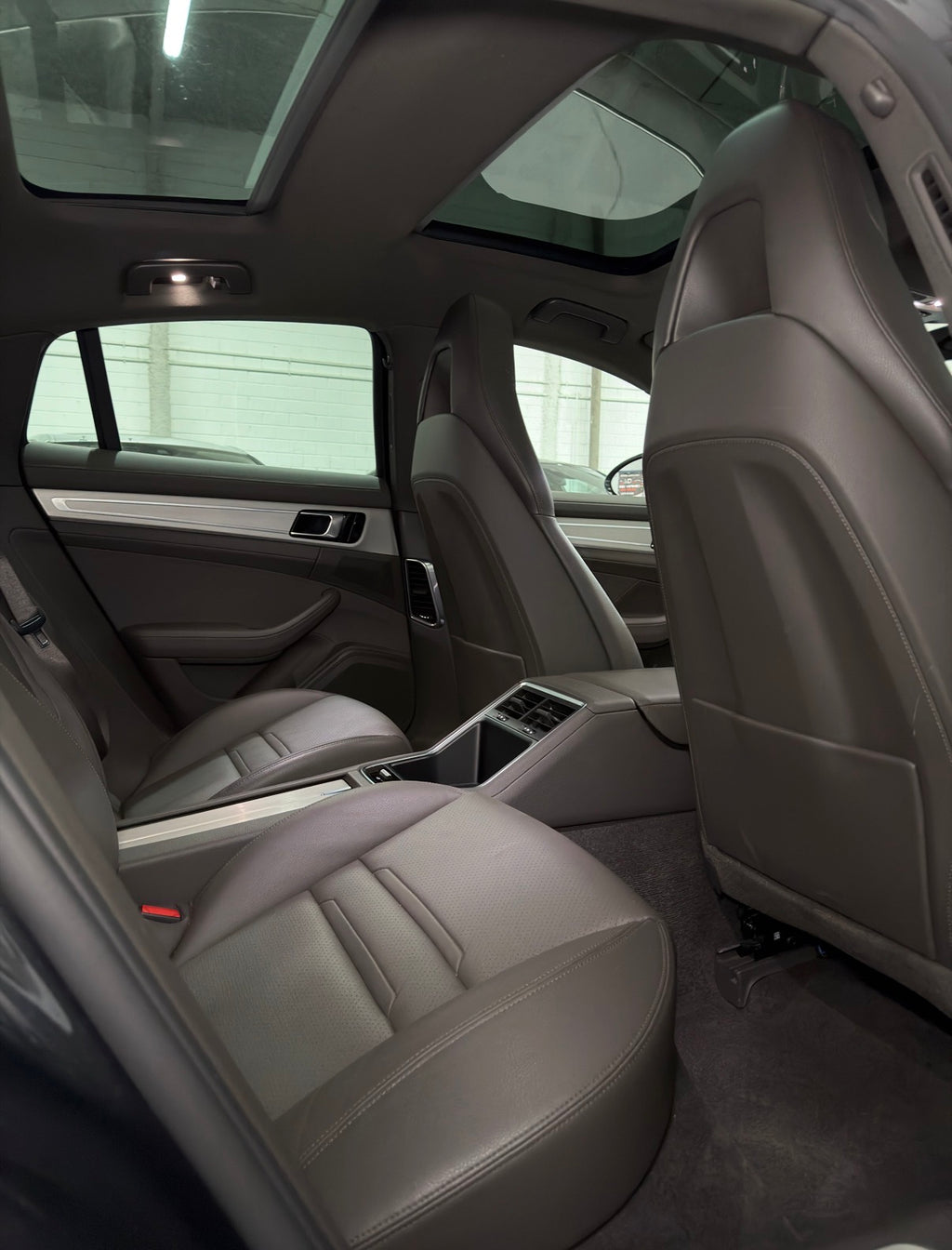Porsche Panamera 4 Ehybrid
