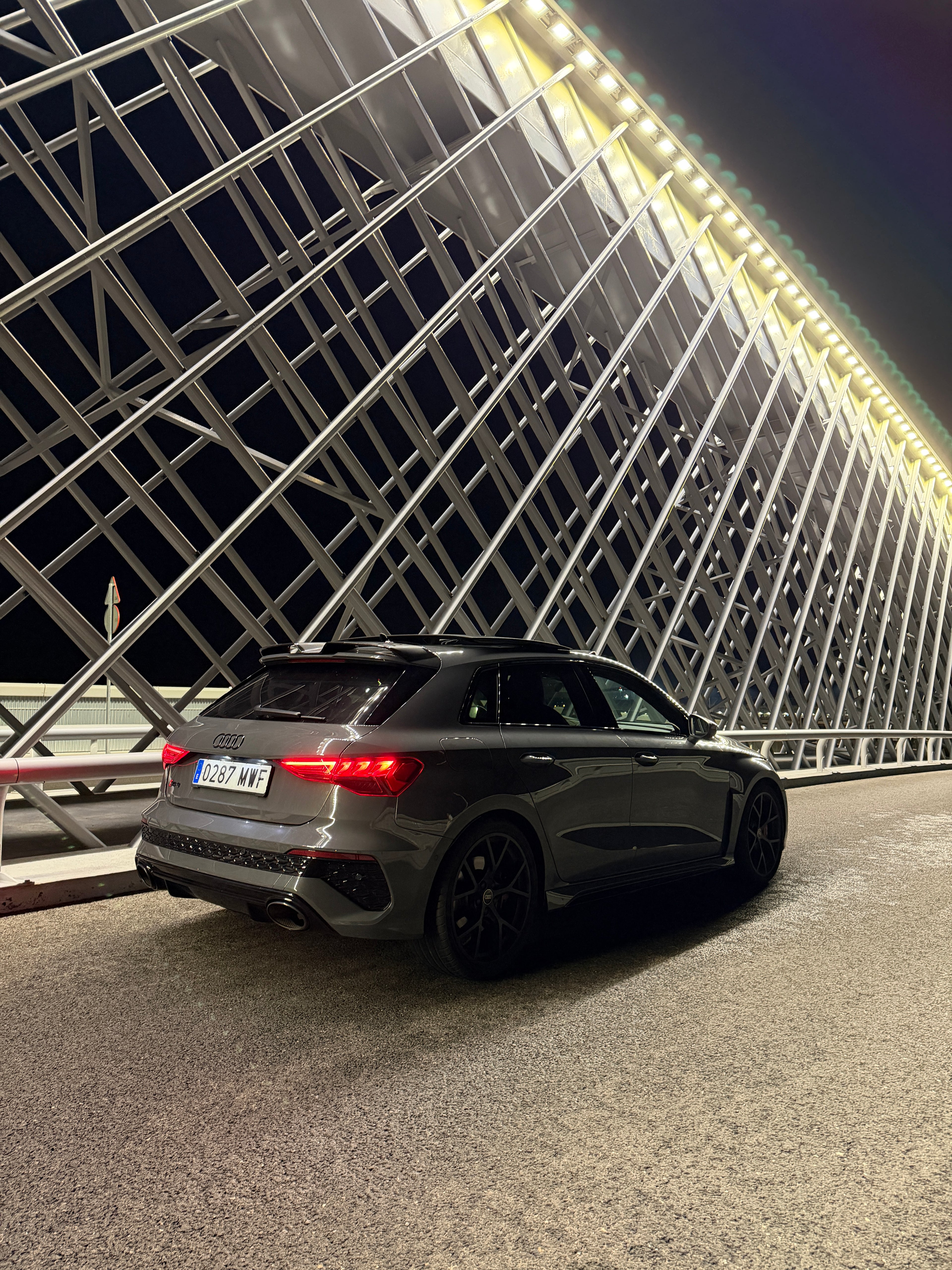 AUDI RS3 Sportback