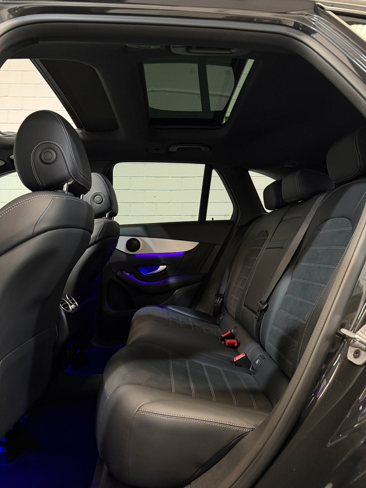 Mercedes-Benz GLC 300de AMG Line 4 Matic