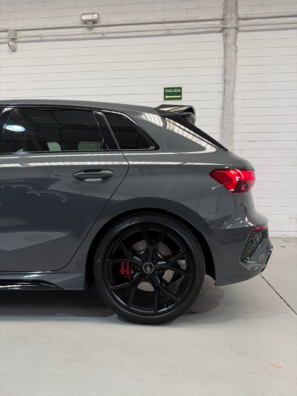 AUDI RS3 Sportback 470CV