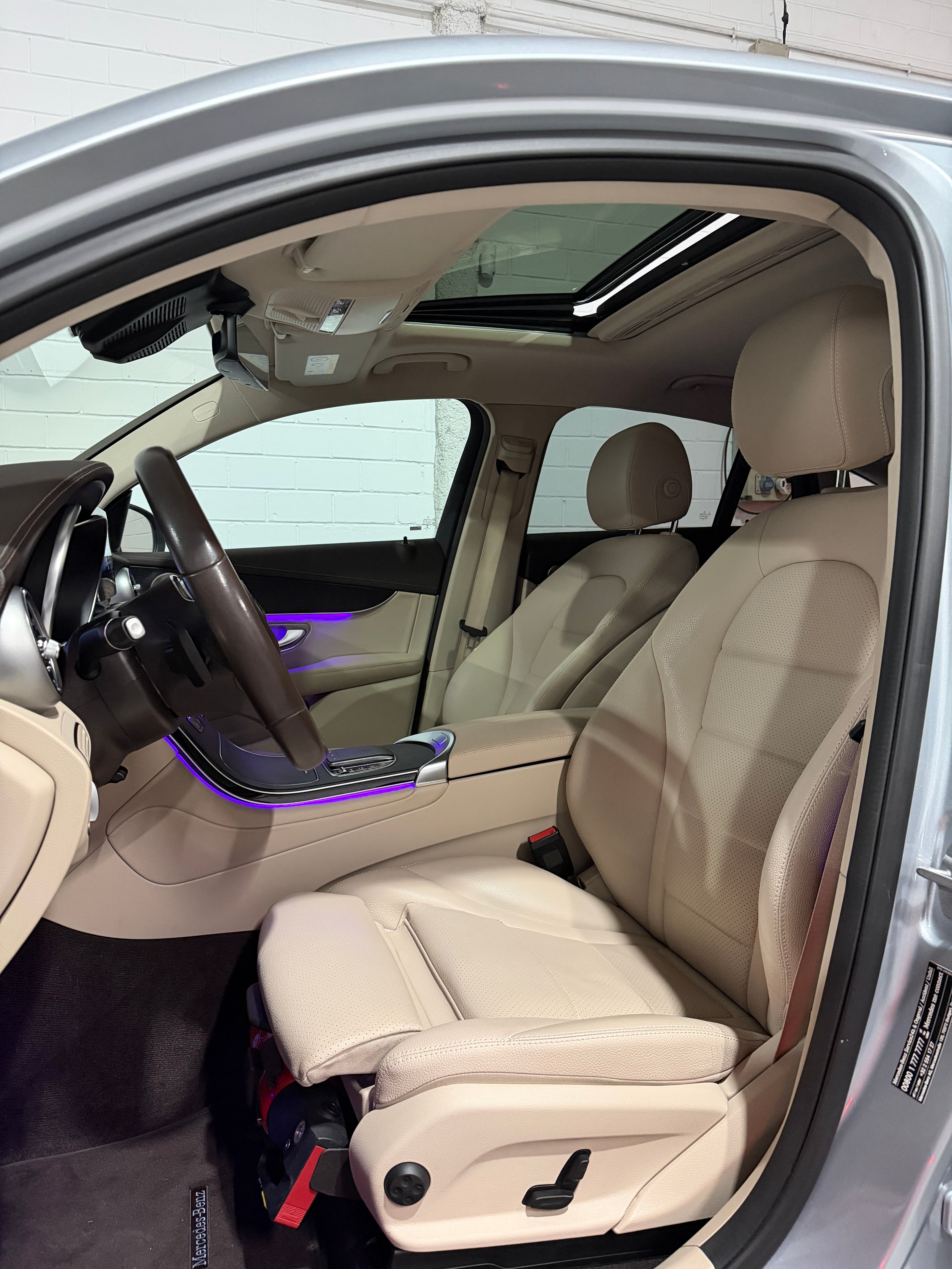 Mercedes-Benz GLC Coupé 200d 4MATIC