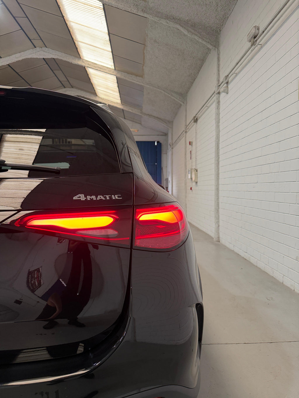 Mercedes-Benz GLC 300e 4 MATIC