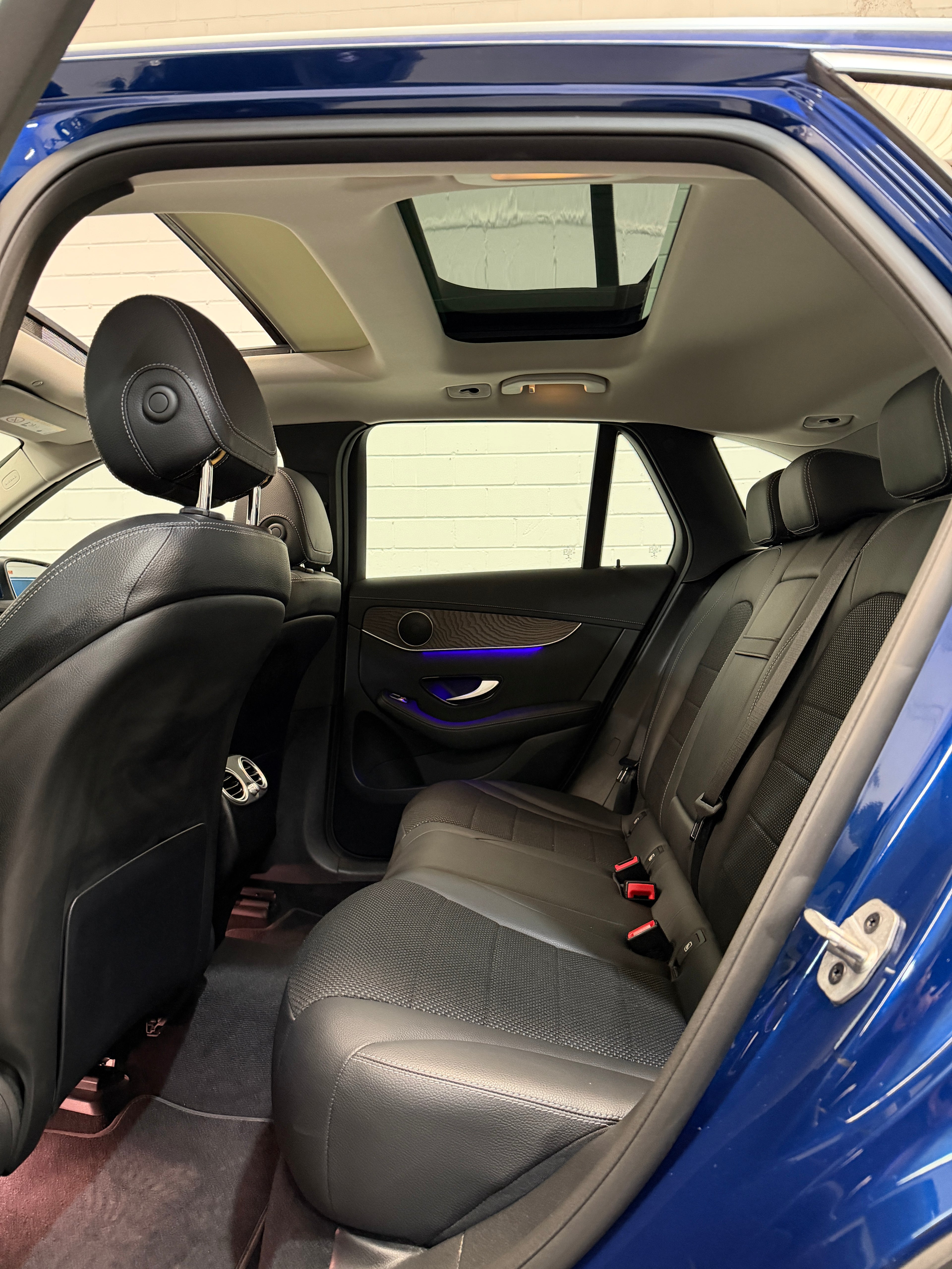 Mercedes-Benz GLC 300de 4 MATIC