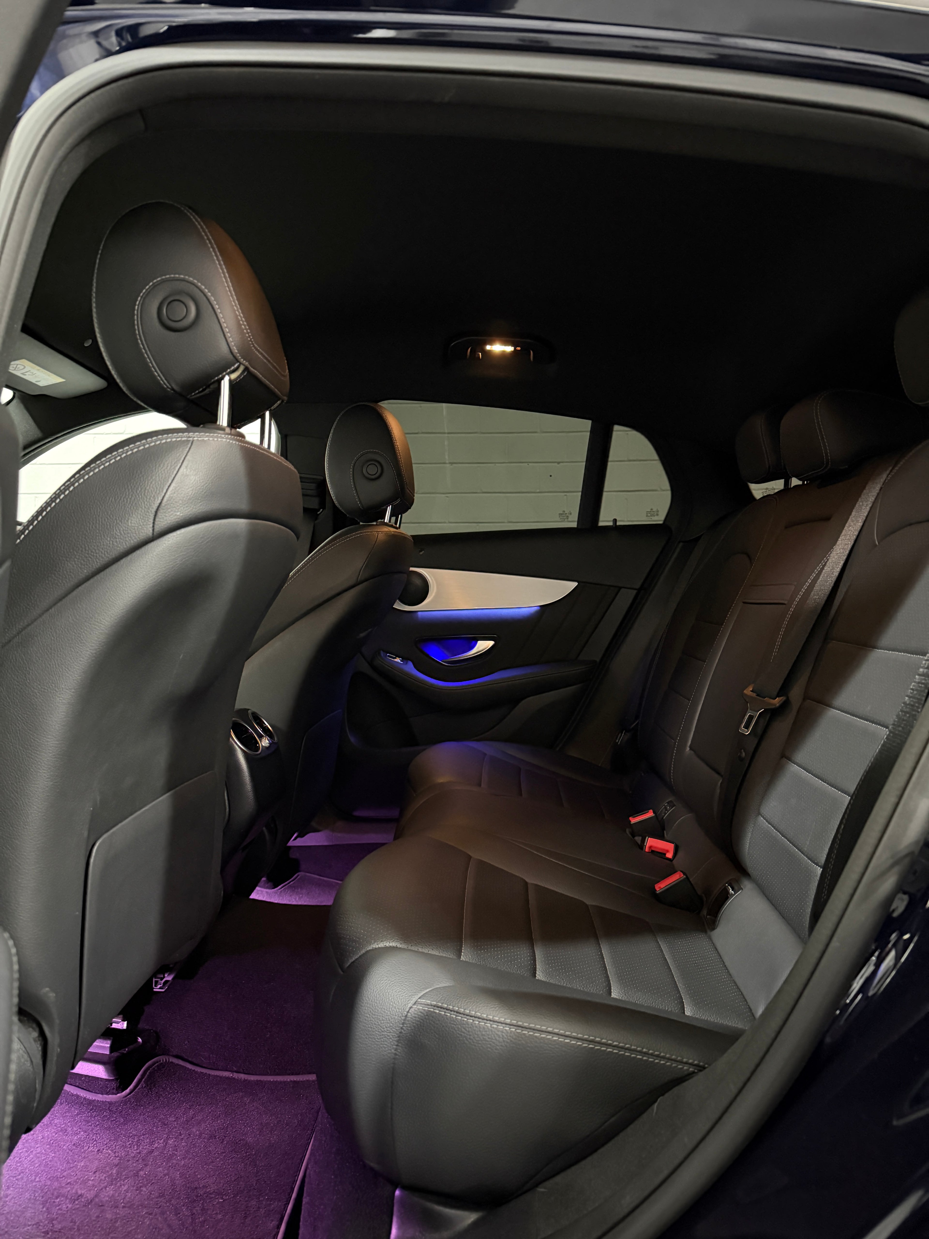 Mercedes-Benz GLC Coupé 300de AMG 4 Matic