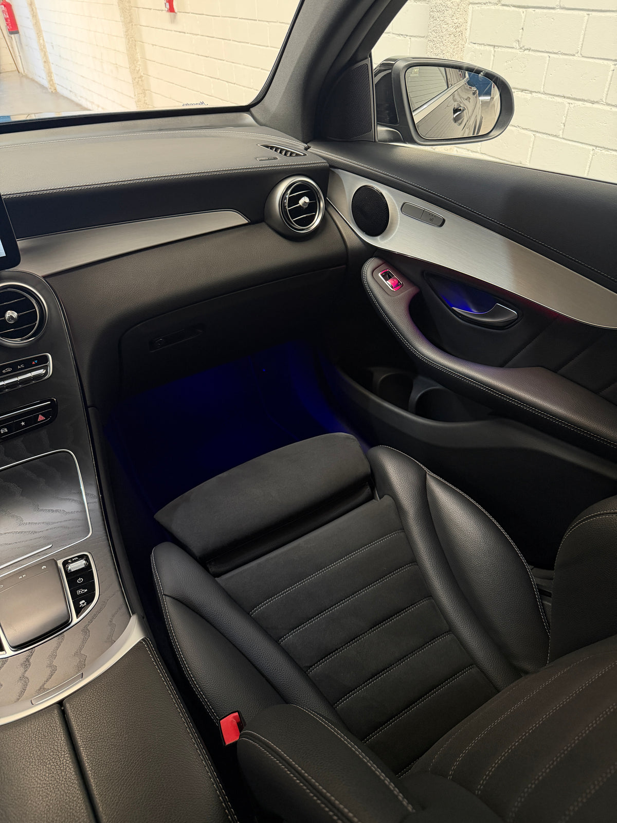 Mercedes-Benz GLC Coupé 300de AMG Line 4Matic