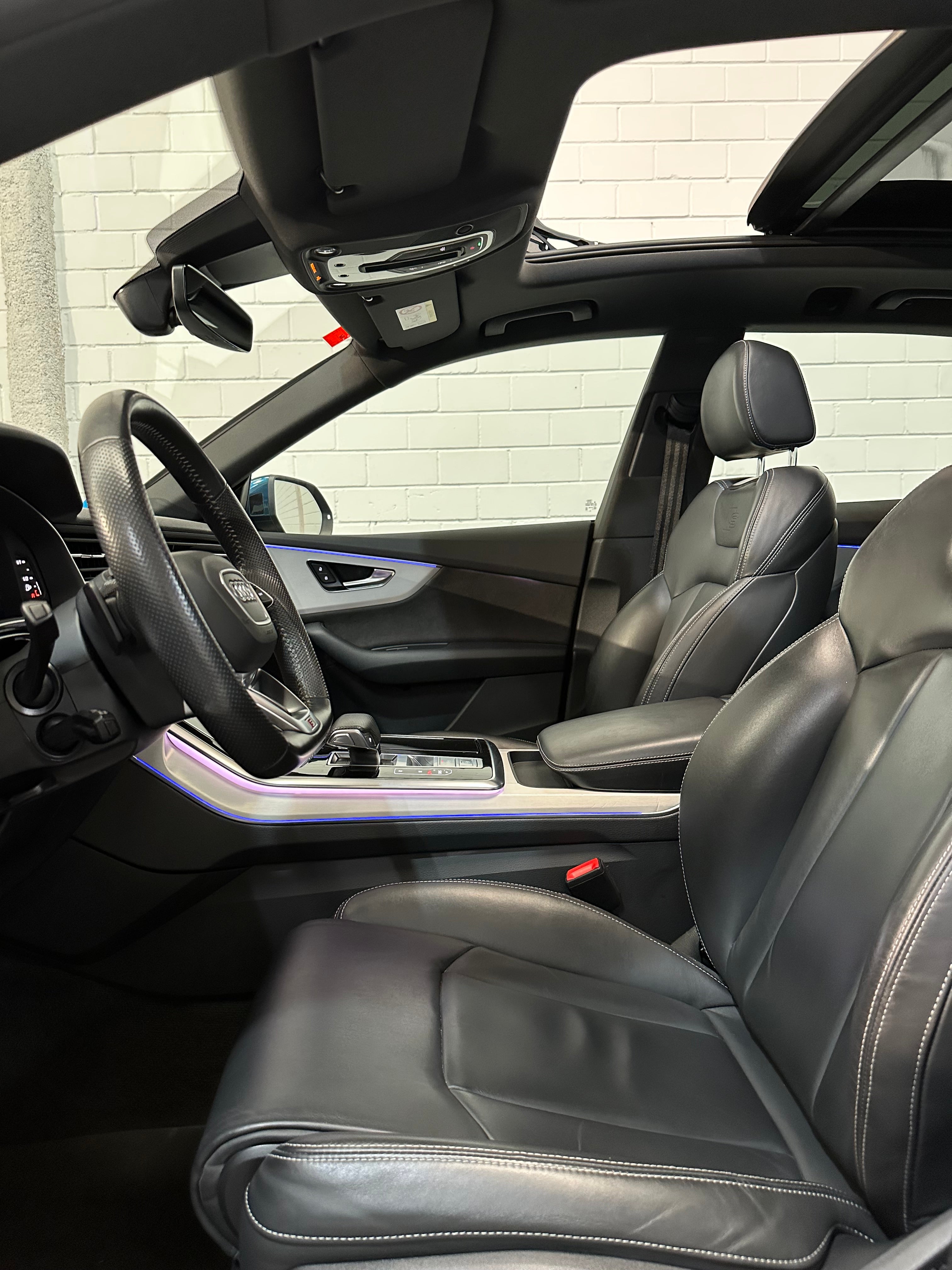 Audi Q8 50 TDI SLINE QUATTRO