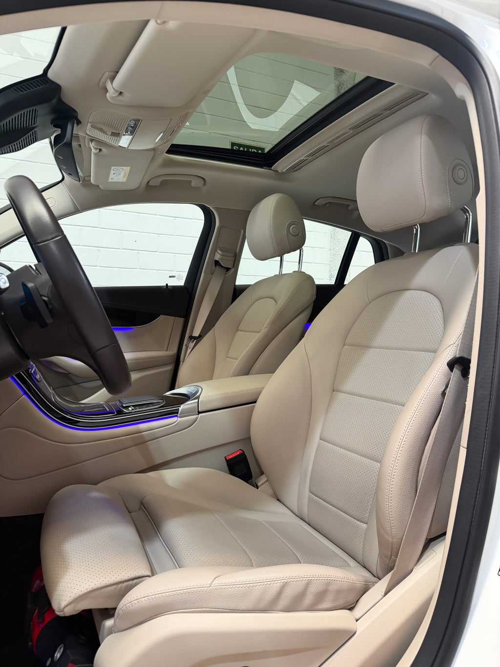 Mercedes-Benz GLC Coupé 300de 4 Matic