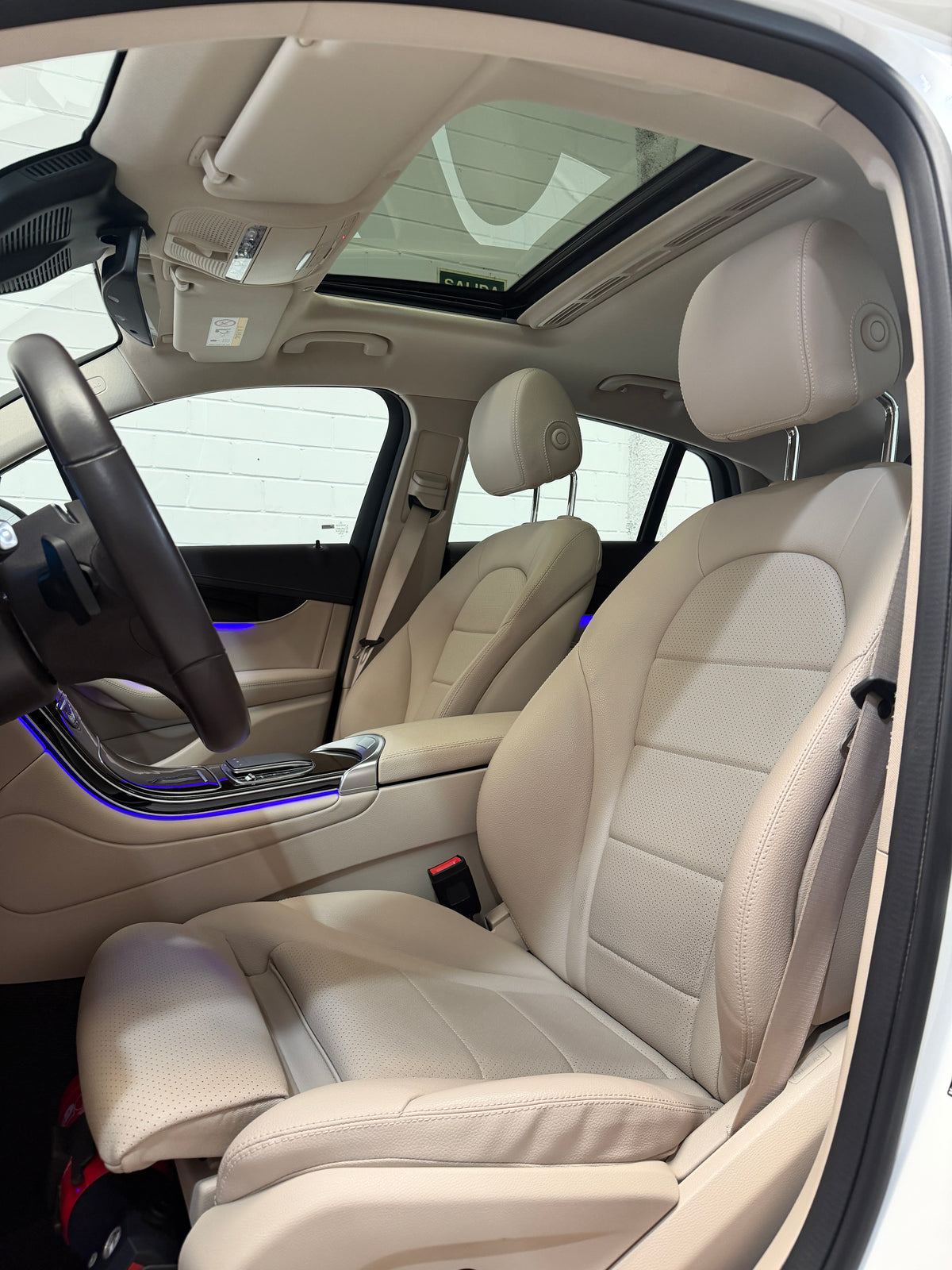 Mercedes-Benz GLC Coupé 300de 4 Matic