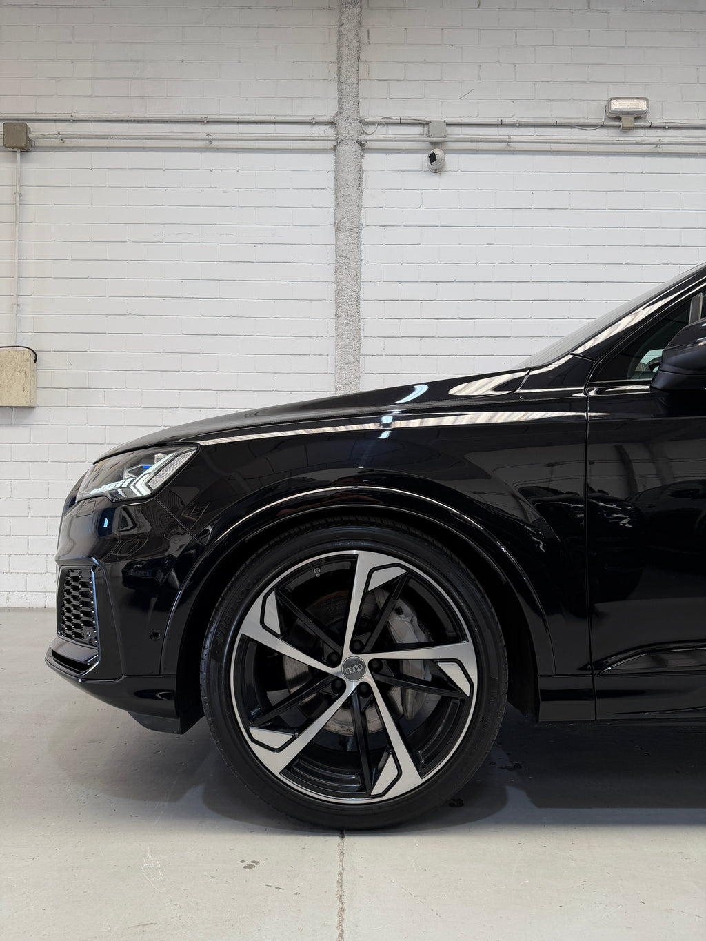 AUDI Q7 50 TDI Quattro S Line 7 Plazas